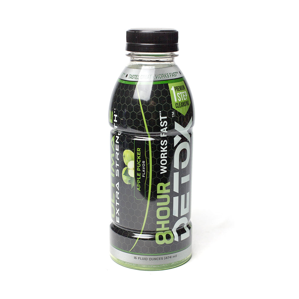 Ultimate Extra strength 8-hour DETOX