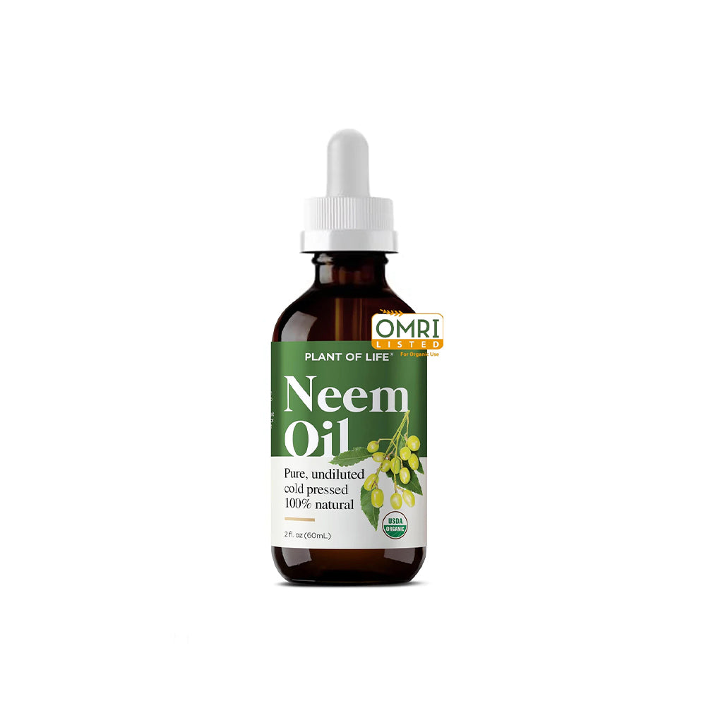 Plant of Life | Organic Neem Oil 2oz