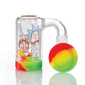 Gotoke | 2.9" Reclaim Glass Catcher Kit with Silicone container
