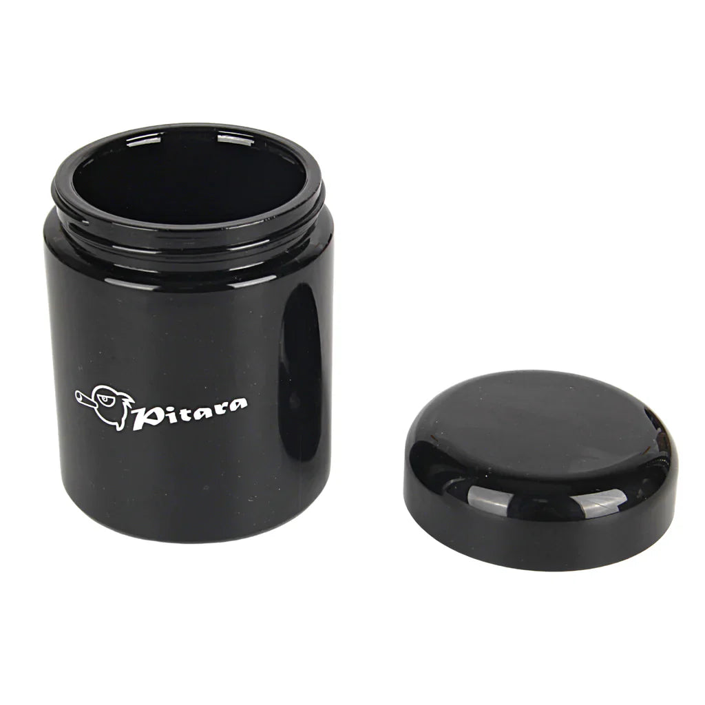 Smoke Pitara - UV PROTECTED -SMELL PROOF AIR TIGHT GLASS JAR