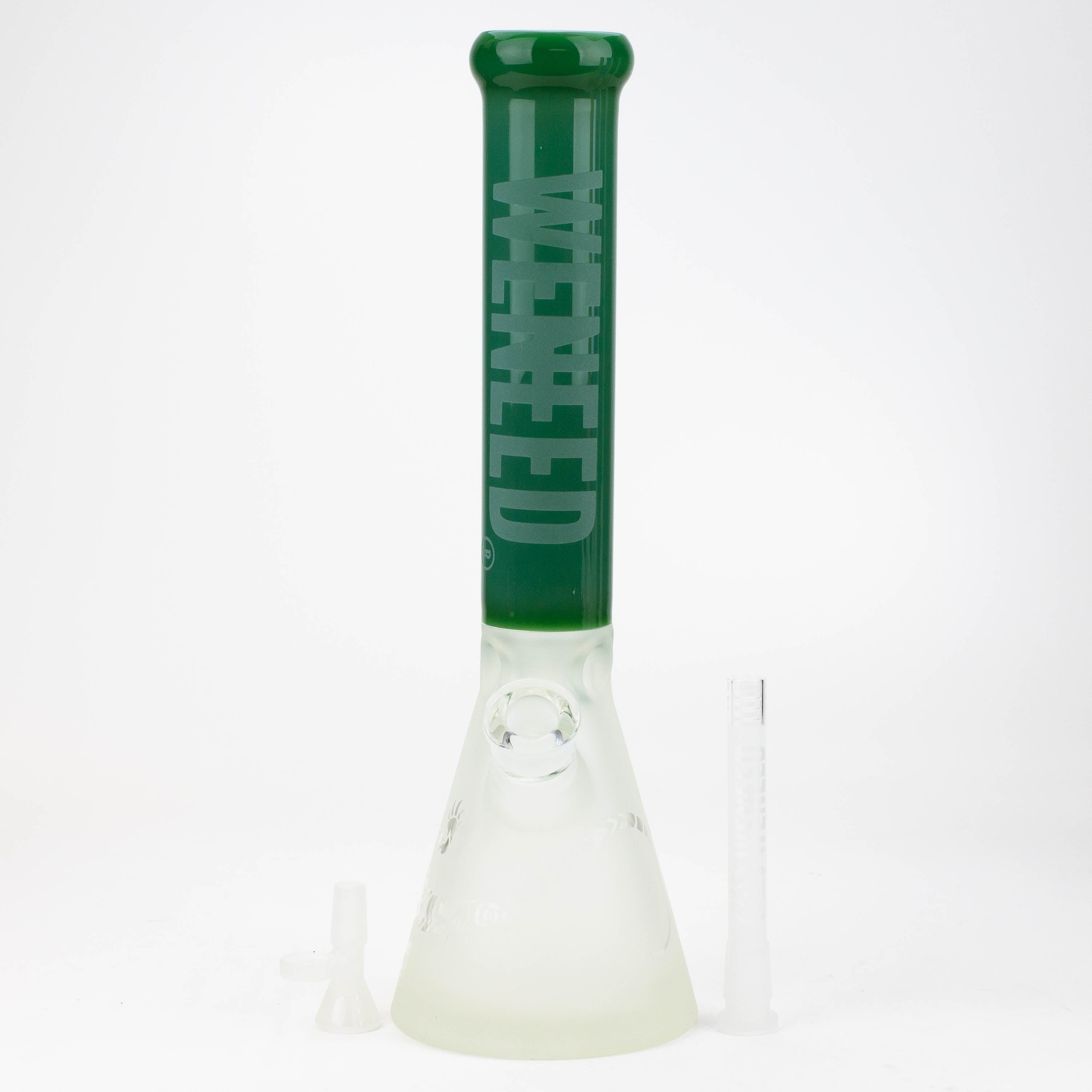 WENEED®-15" Gecko Beaker 9mm