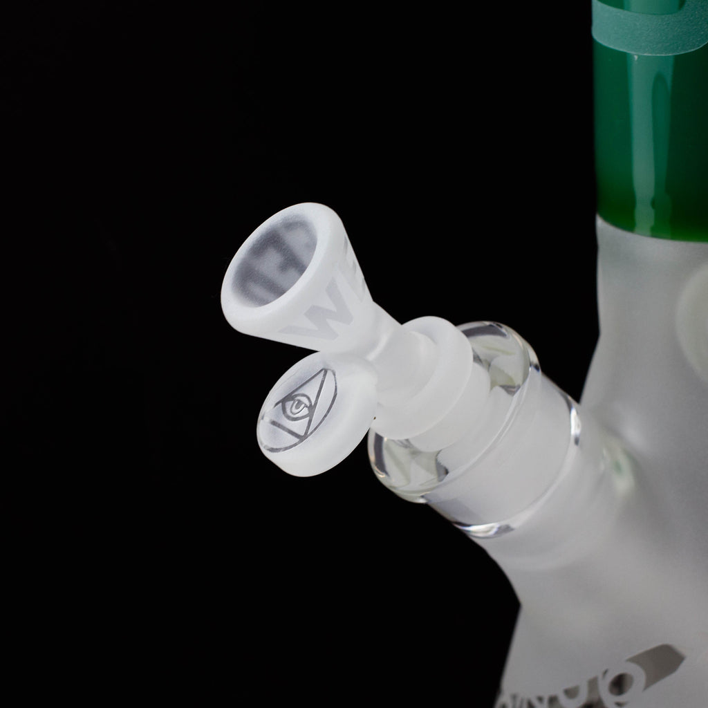 WENEED®-15" Gecko Beaker 9mm