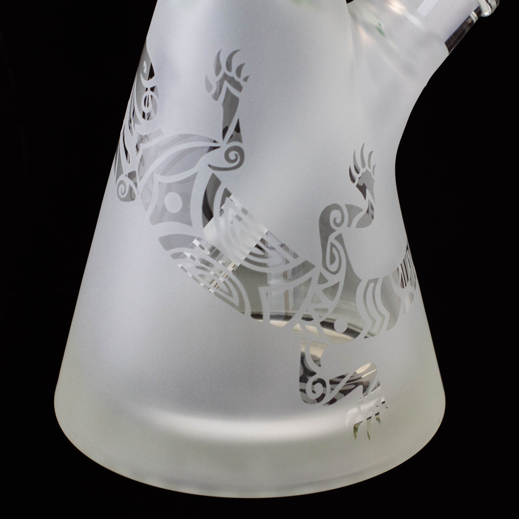 WENEED®-15" Gecko Beaker 9mm