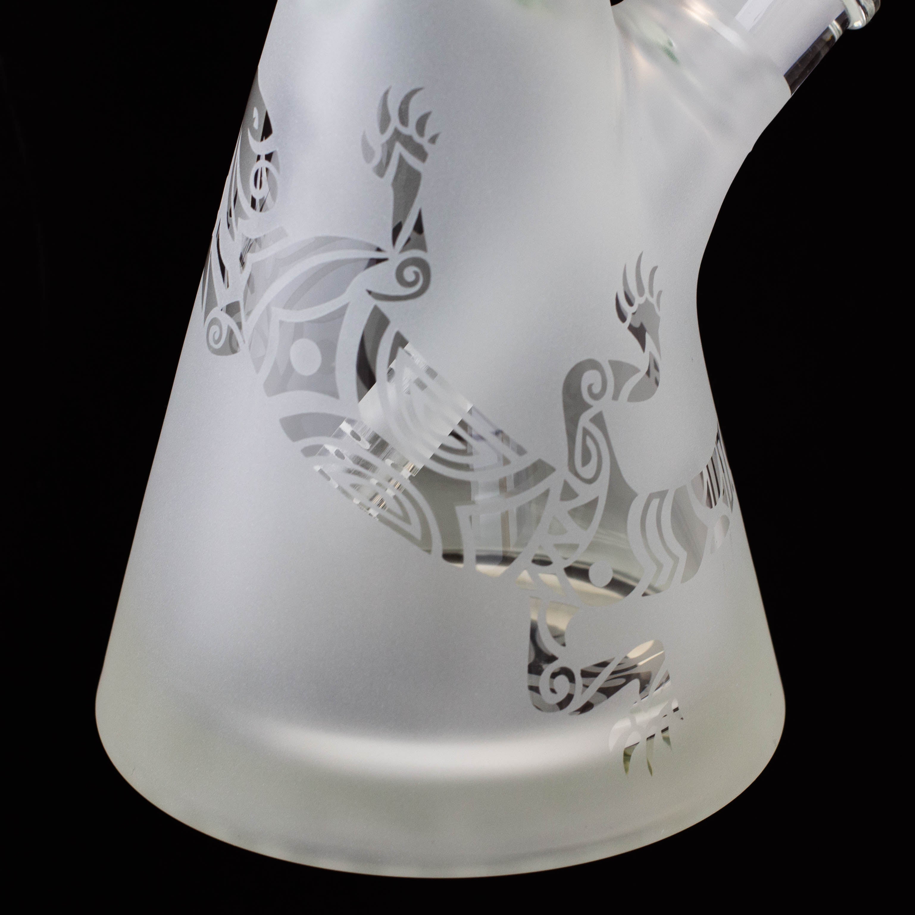 WENEED®-15" Gecko Beaker 9mm