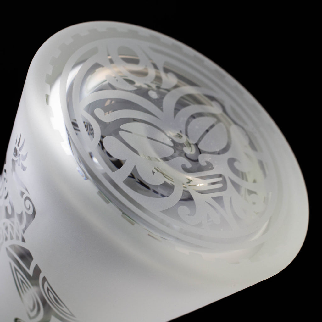 WENEED®-15" Gecko Beaker 9mm