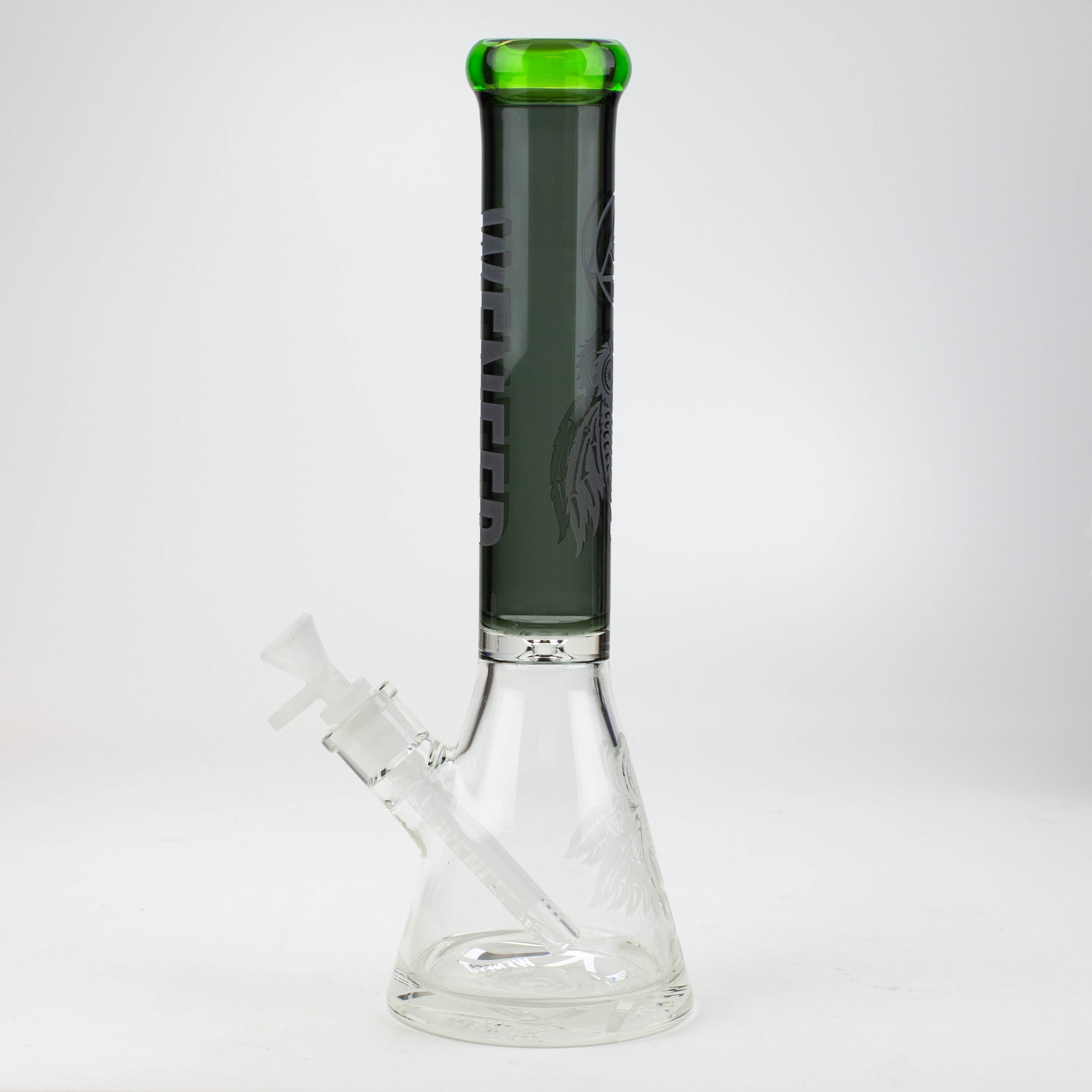 WENEED®-15" Skele Owl Beaker 9mm