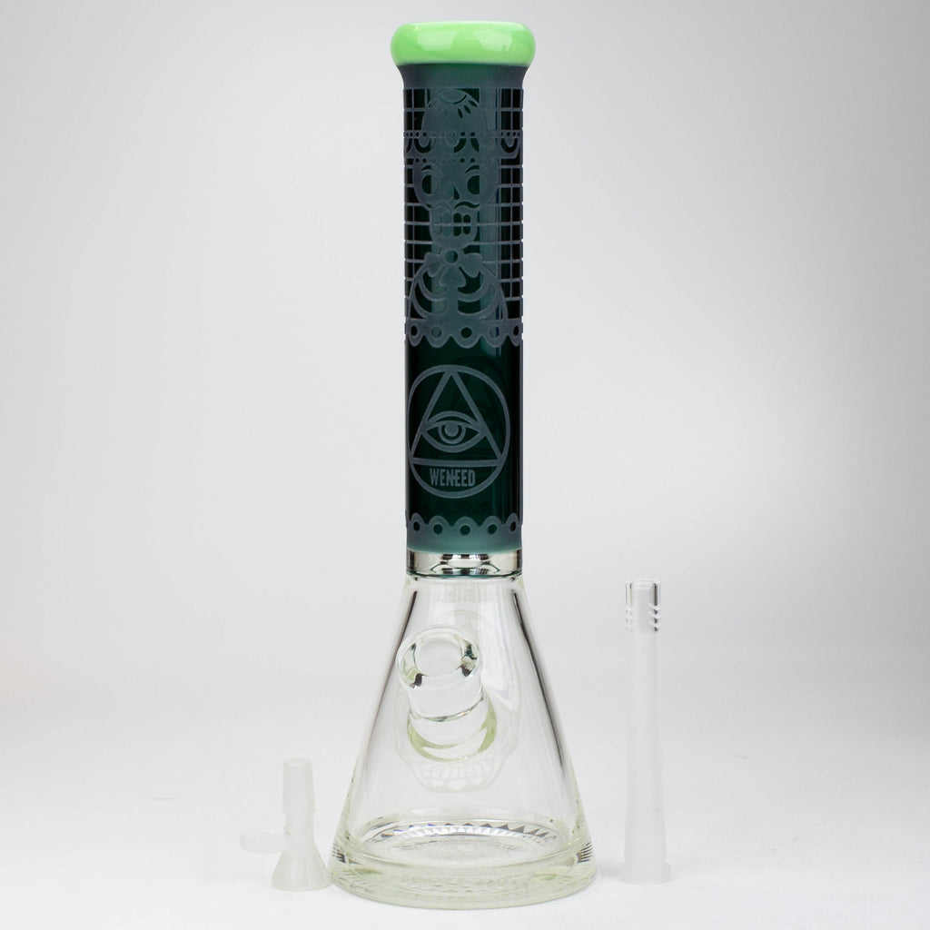 WENEED®-16" Memento Mori Beaker 7mm