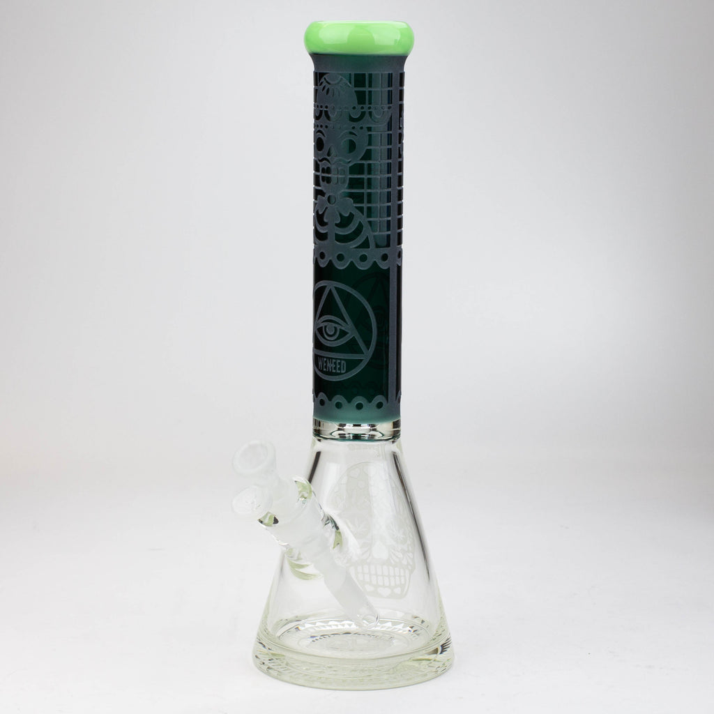 WENEED®-16" Memento Mori Beaker 7mm