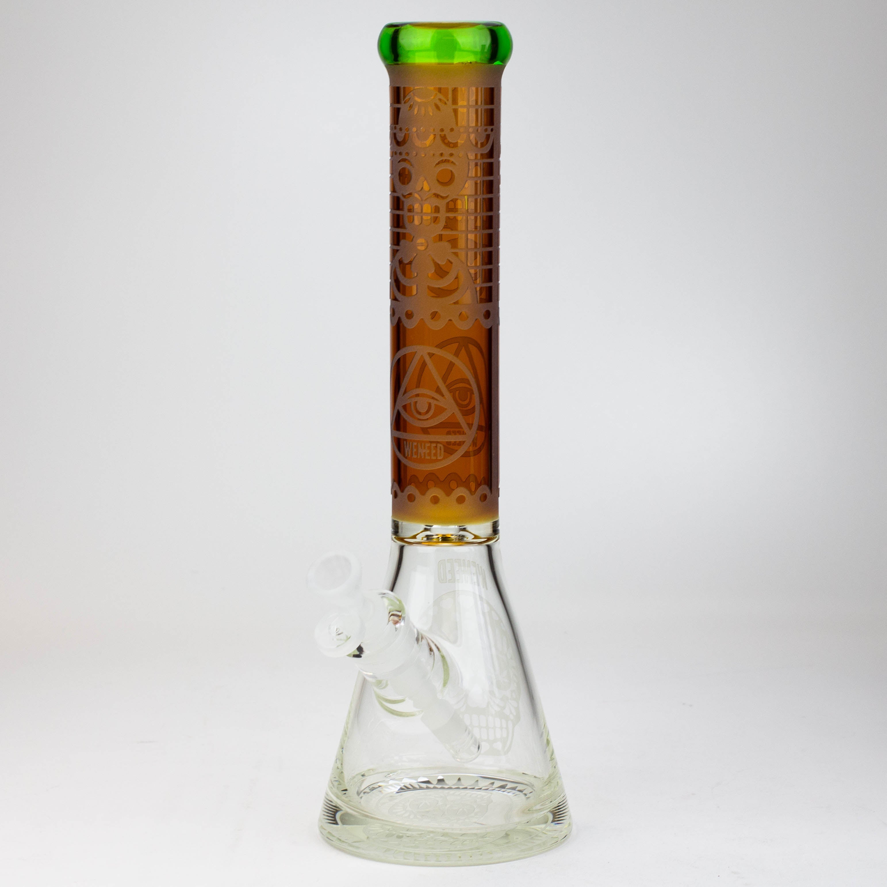 WENEED®-16" Memento Mori Beaker 7mm