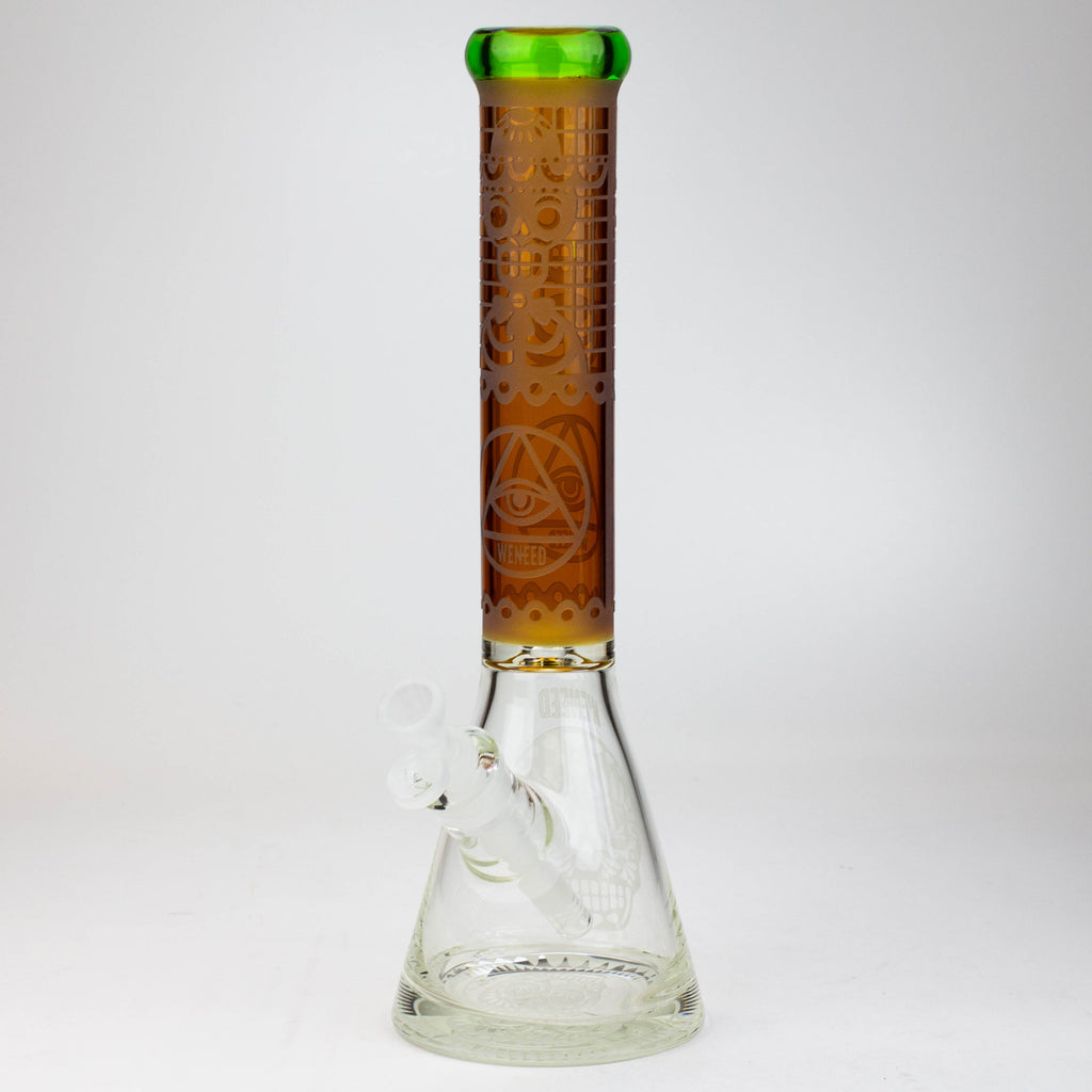 WENEED®-16" Memento Mori Beaker 7mm