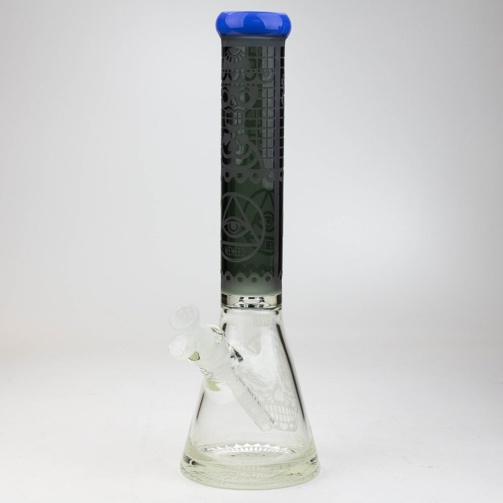 WENEED®-16" Memento Mori Beaker 7mm