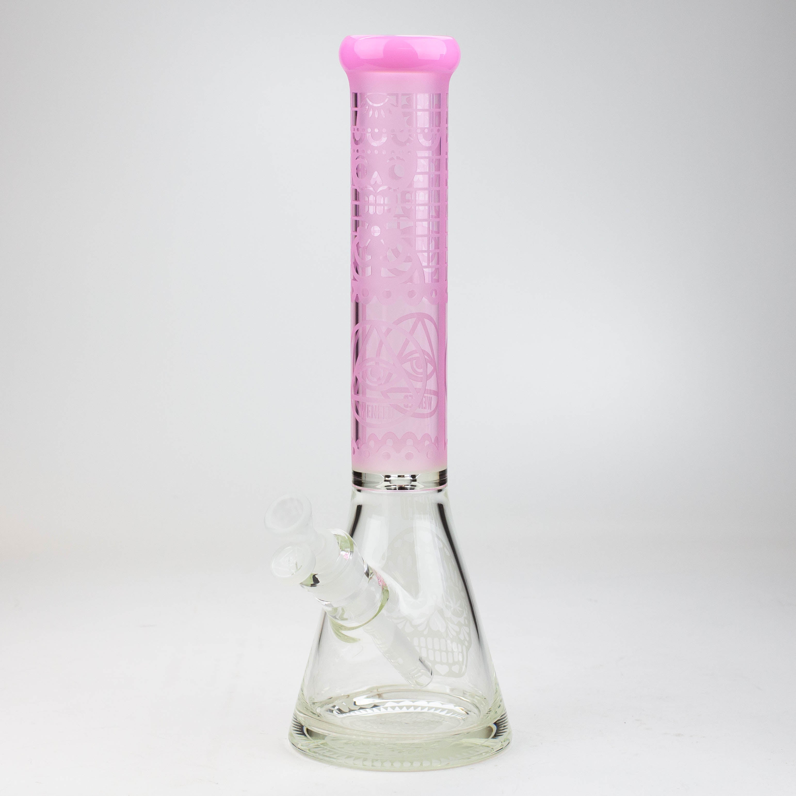 WENEED®-16" Memento Mori Beaker 7mm