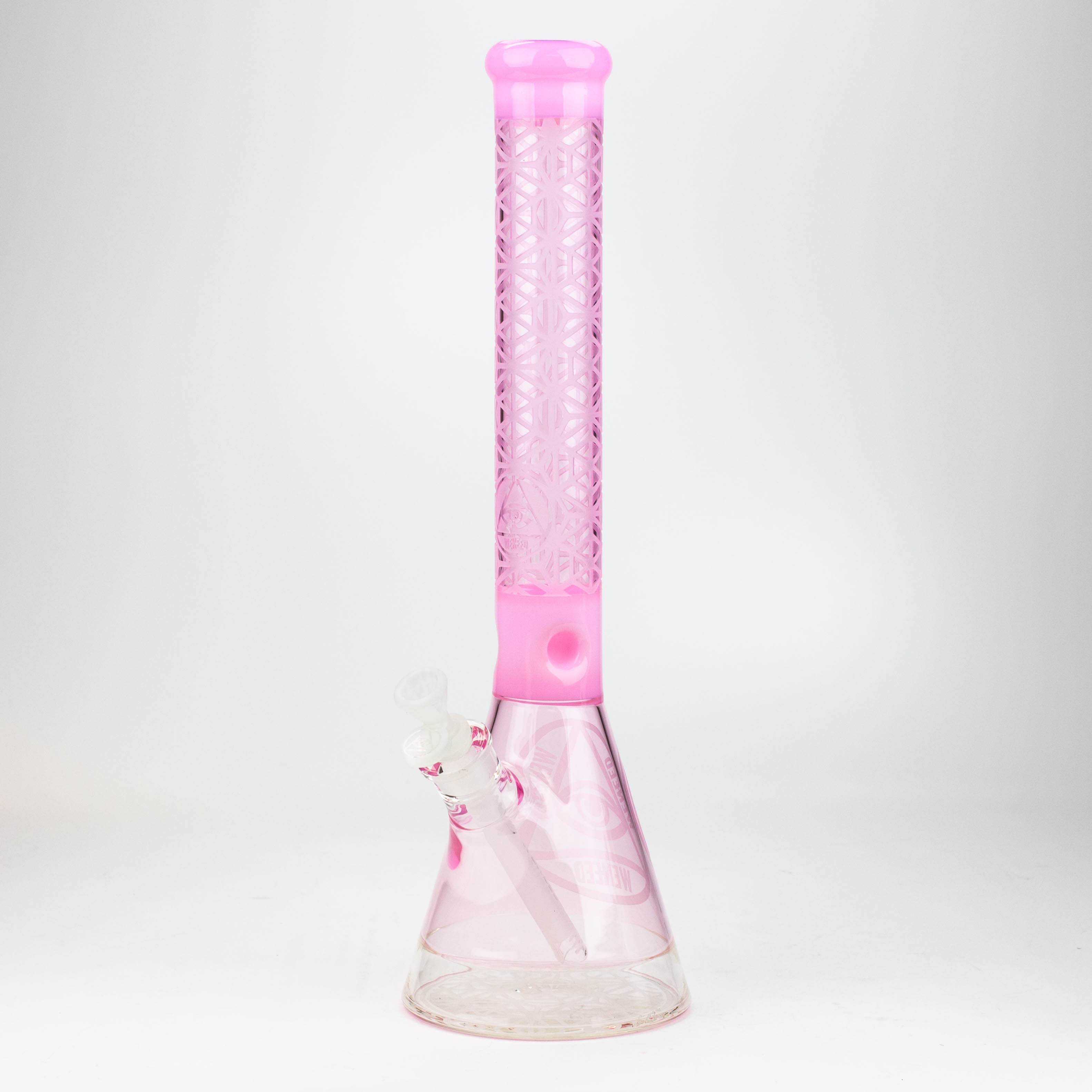 WENEED®-18" Lattice Web Beaker 7mm