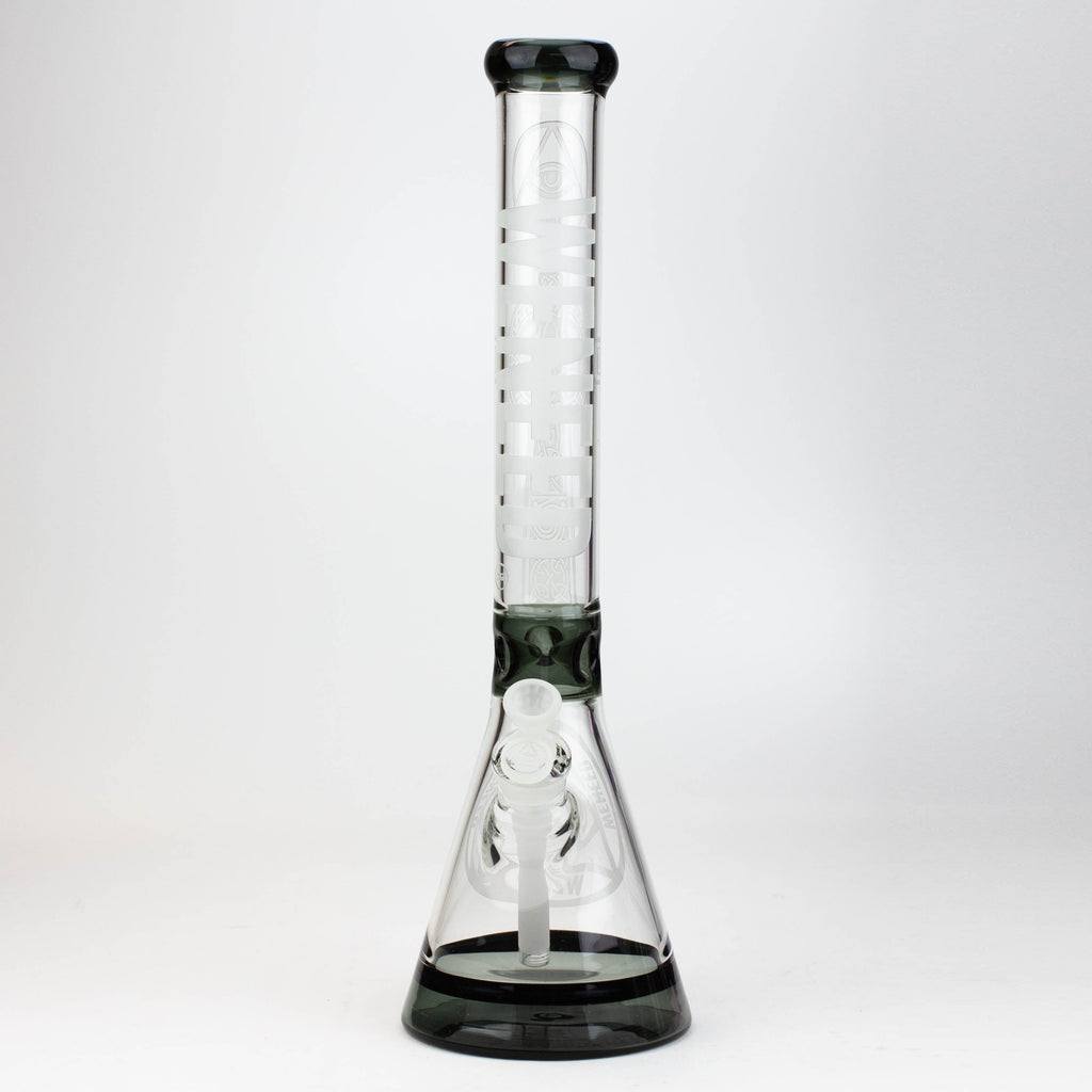 WENEED®-18" Transparent Crucifix Beaker 7mm