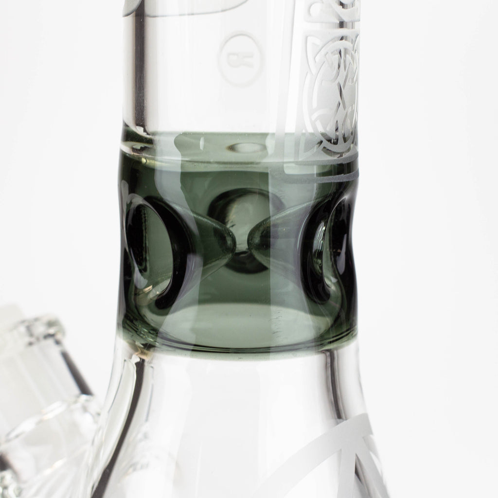 WENEED®-18" Transparent Crucifix Beaker 7mm
