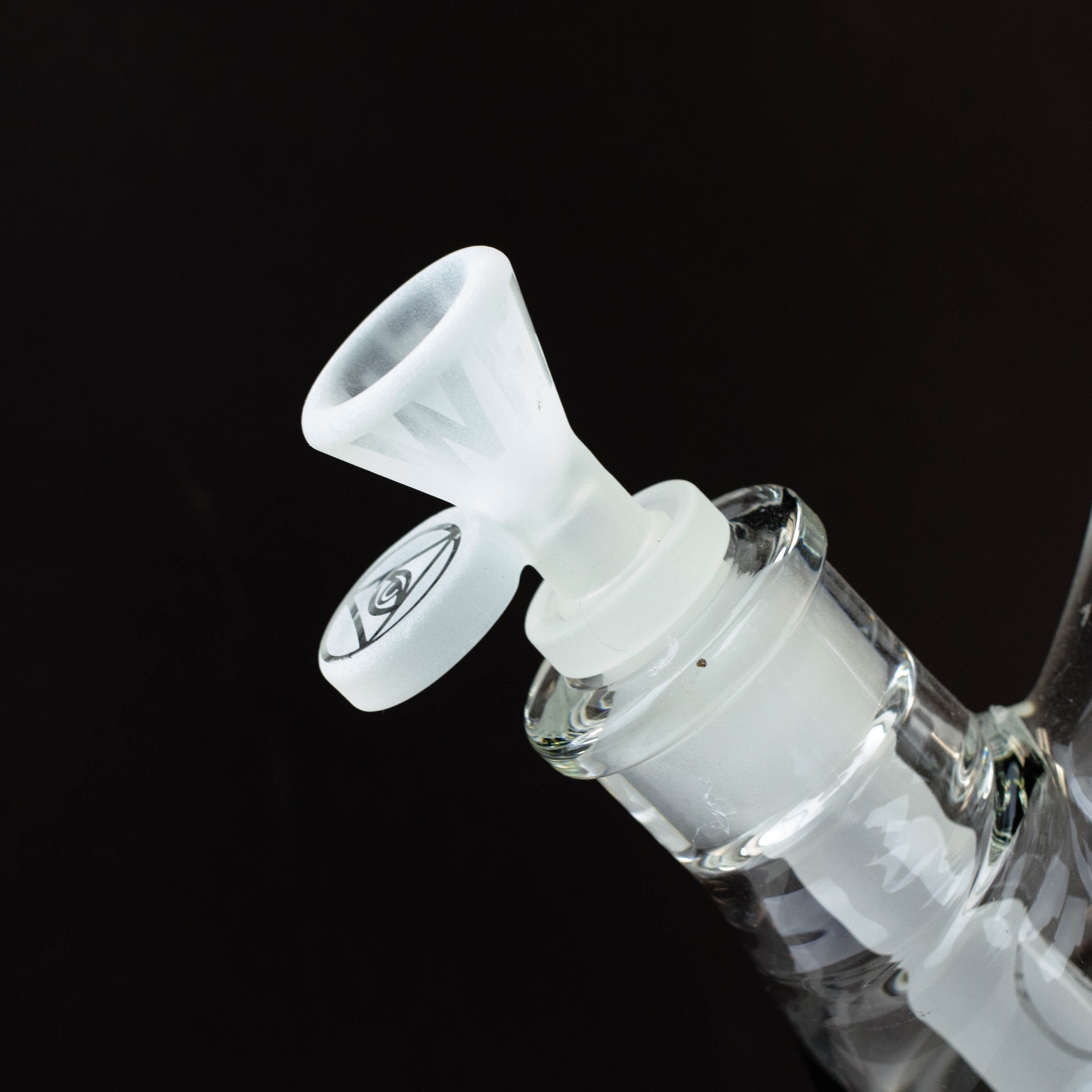 WENEED®-18" Transparent Crucifix Beaker 7mm