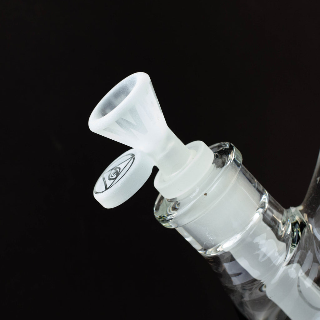 WENEED®-18" Transparent Crucifix Beaker 7mm