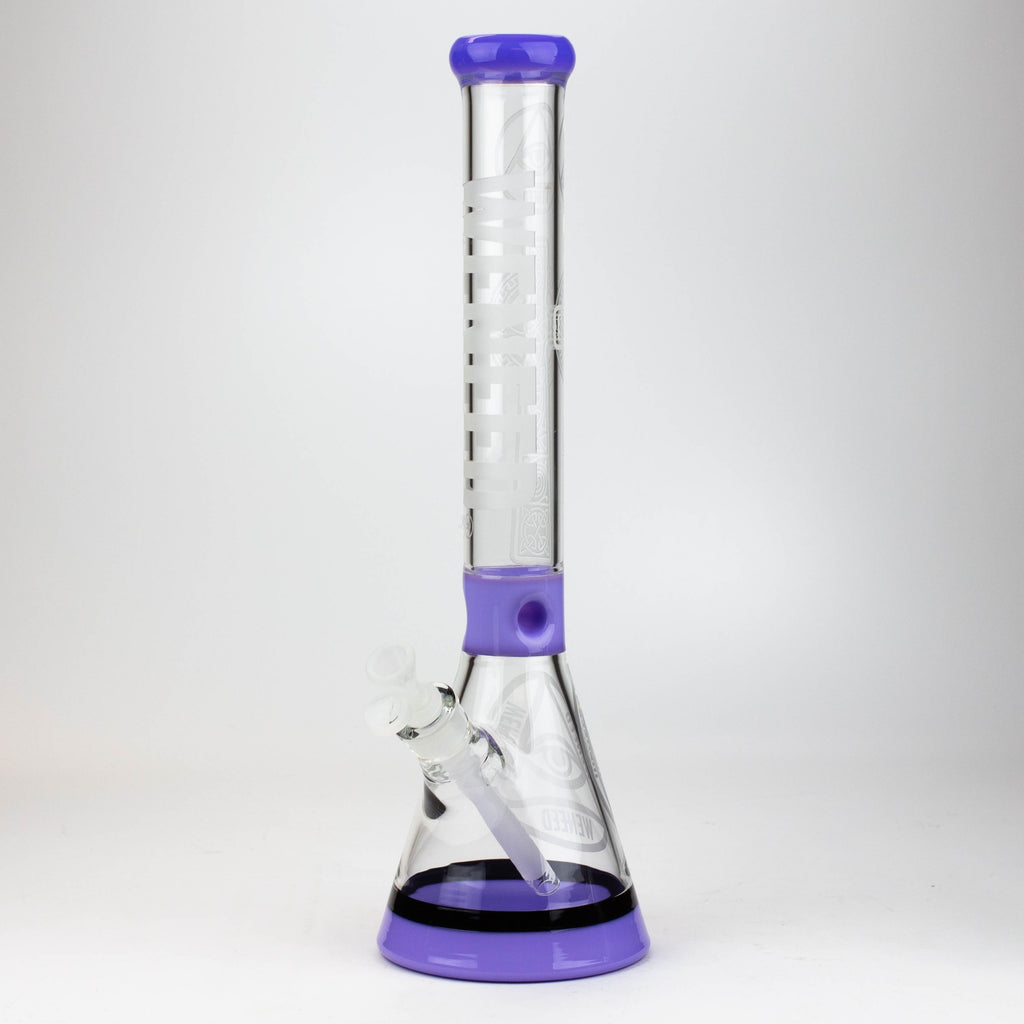 WENEED®-18" Transparent Crucifix Beaker 7mm