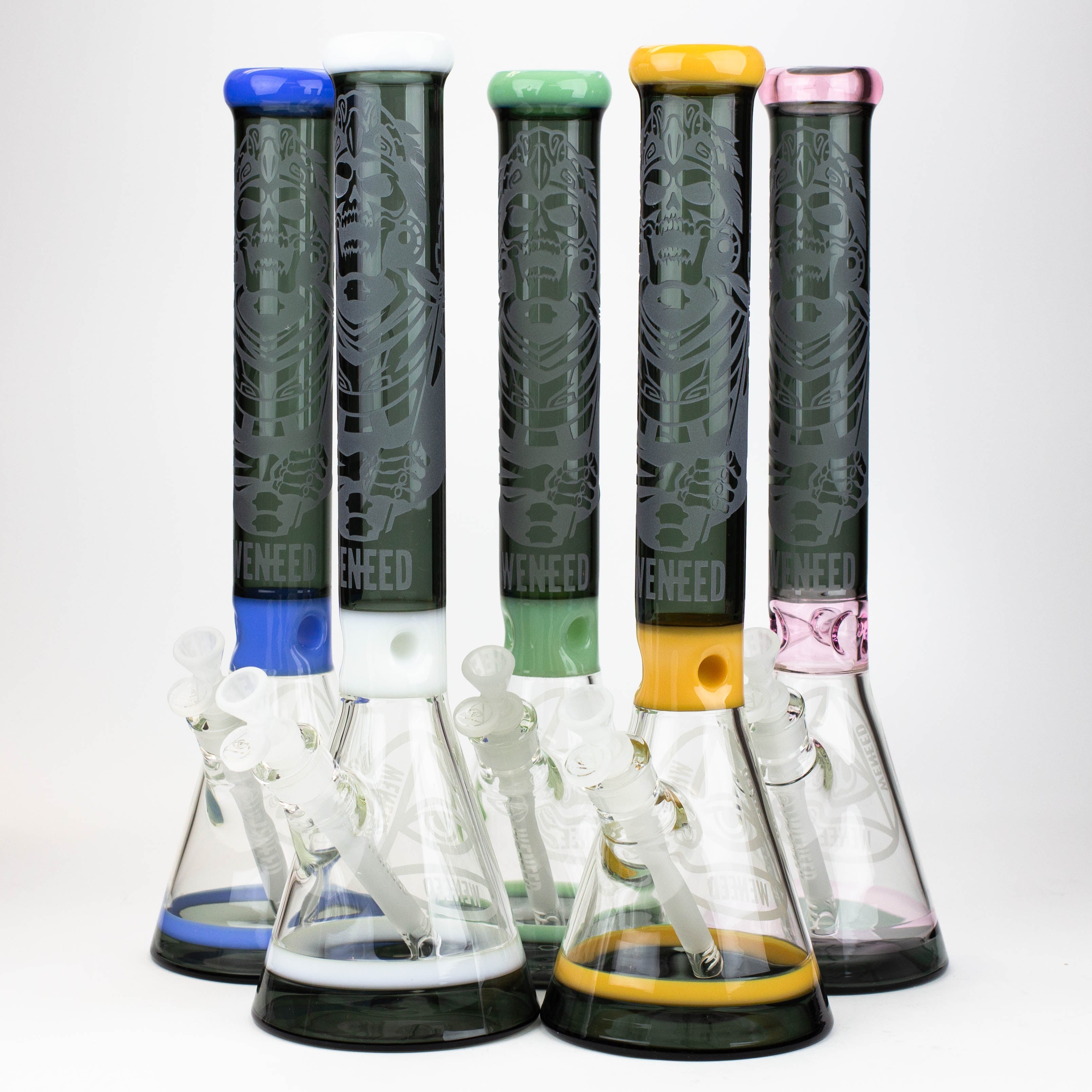 WENEED®-18" Undead Warrior Beaker 7mm