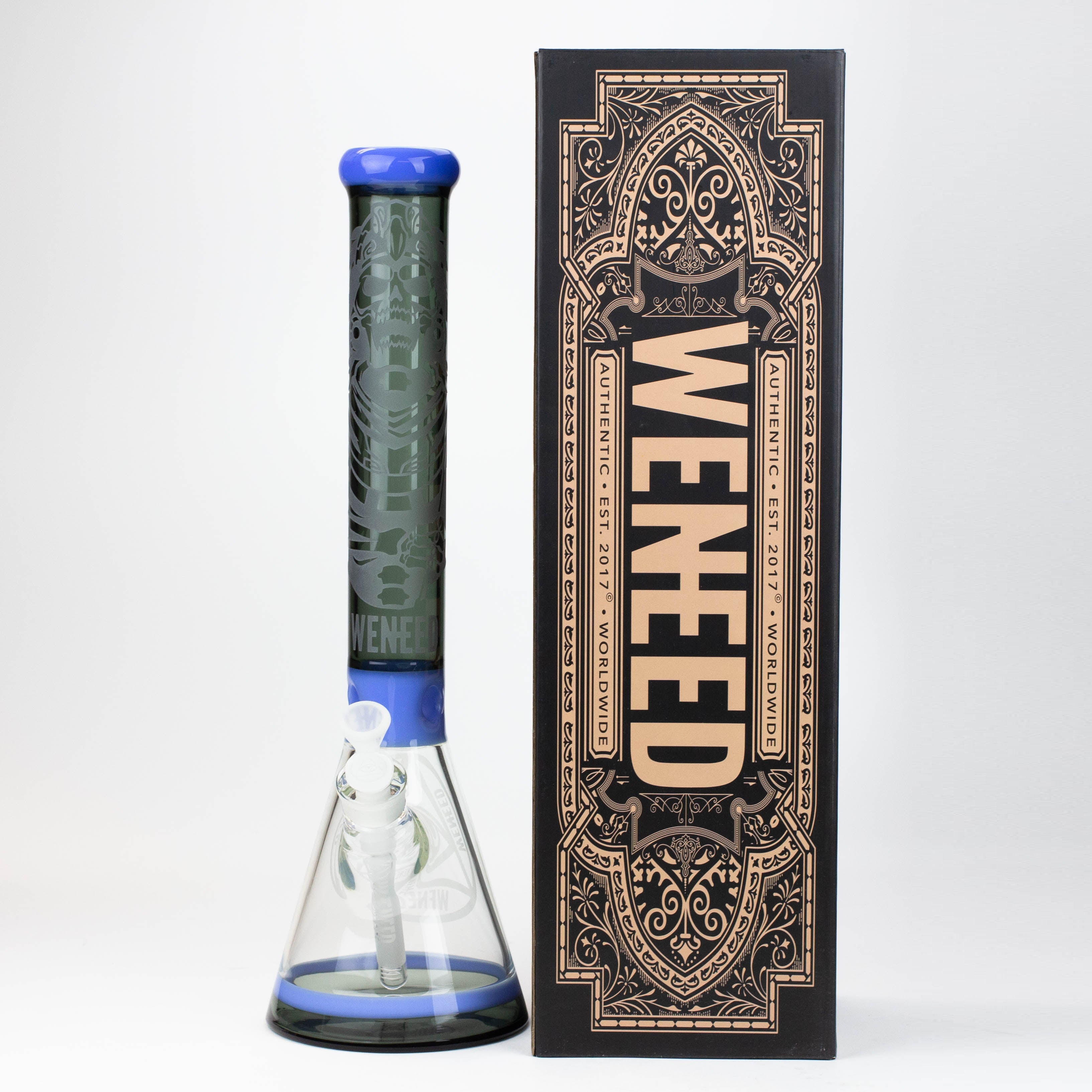 WENEED®-18" Undead Warrior Beaker 7mm