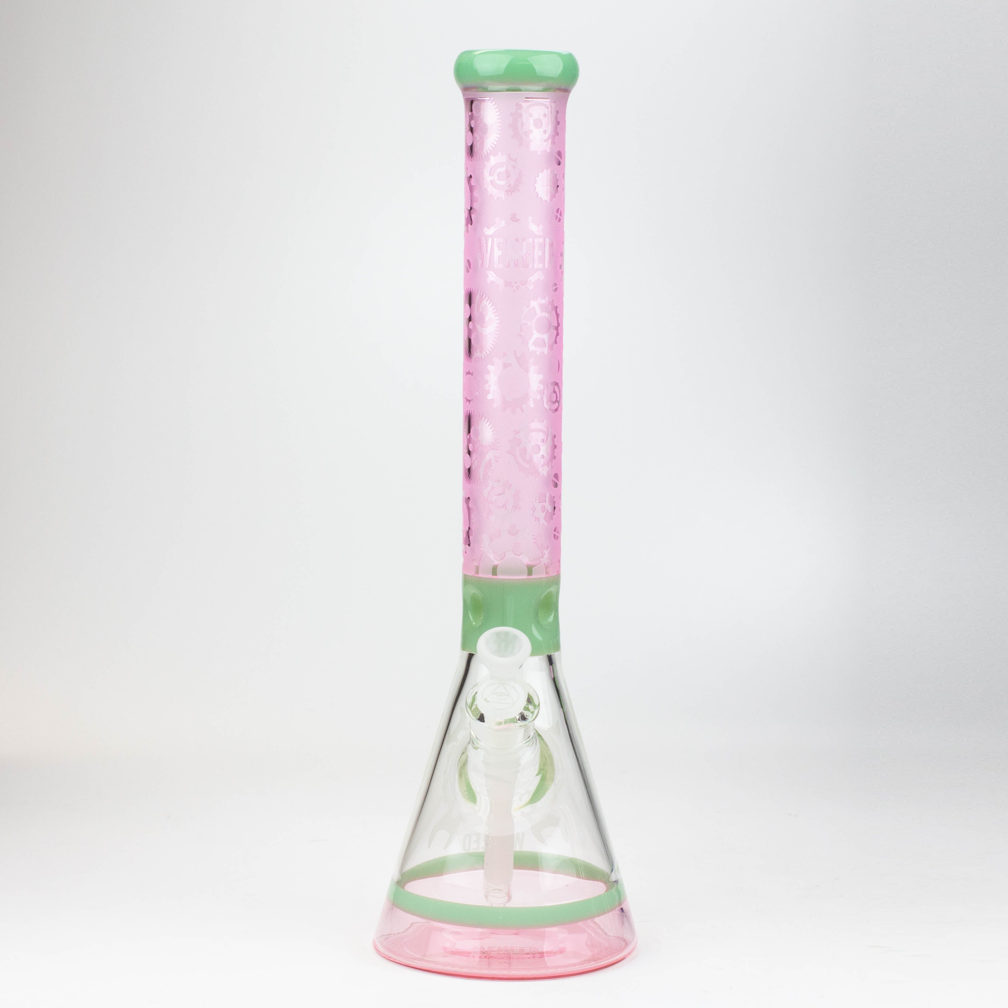 WENEED®-19" High Gear Beaker 7mm