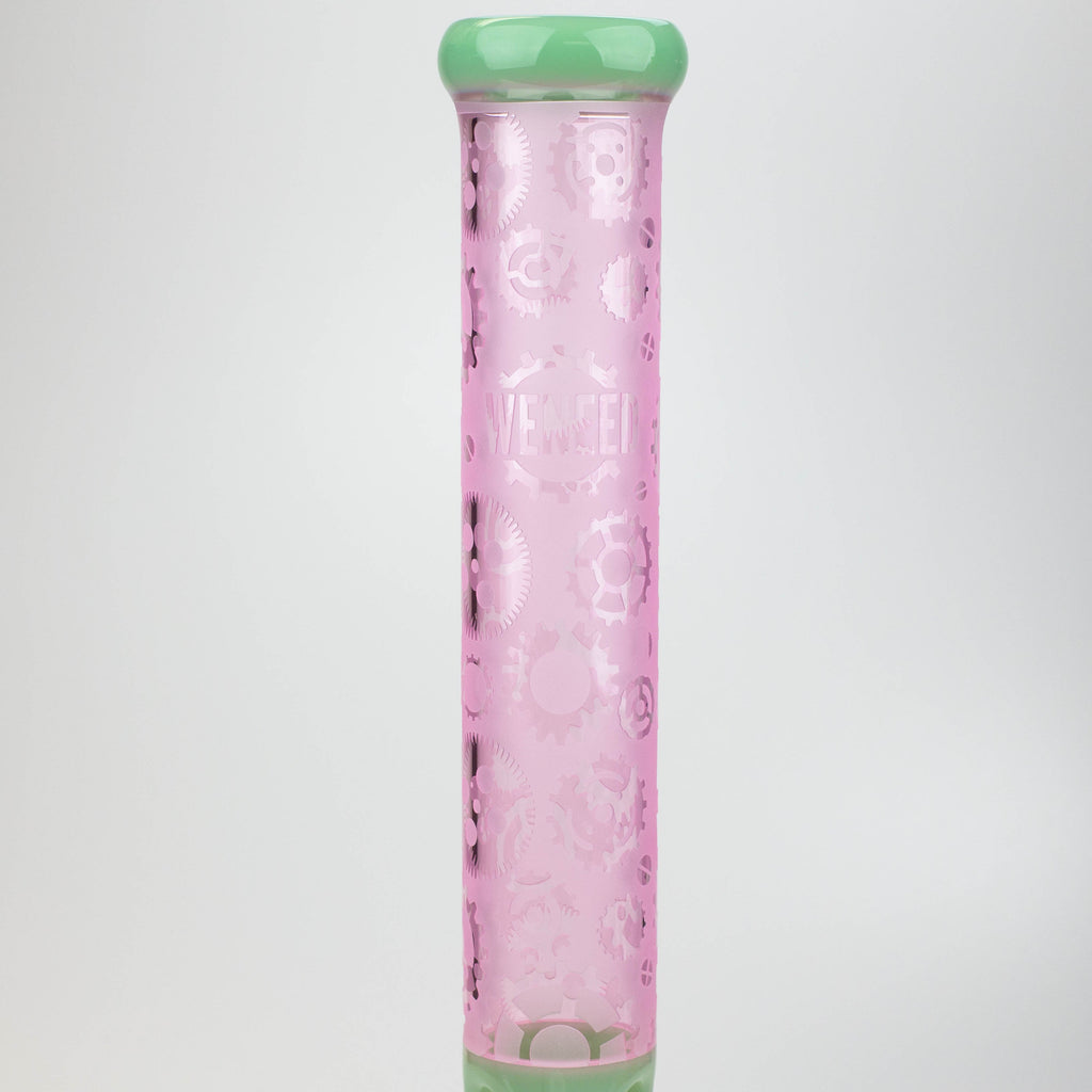 WENEED®-19" High Gear Beaker 7mm