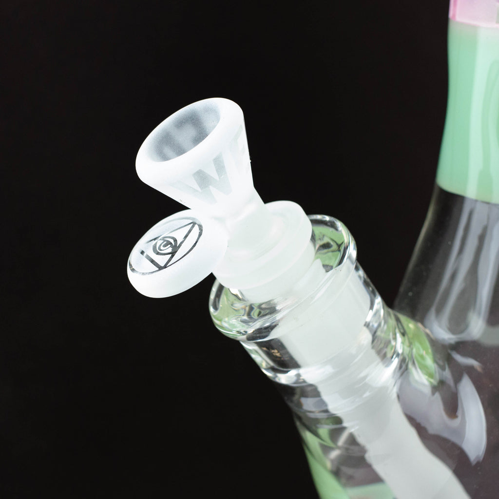 WENEED®-19" High Gear Beaker 7mm