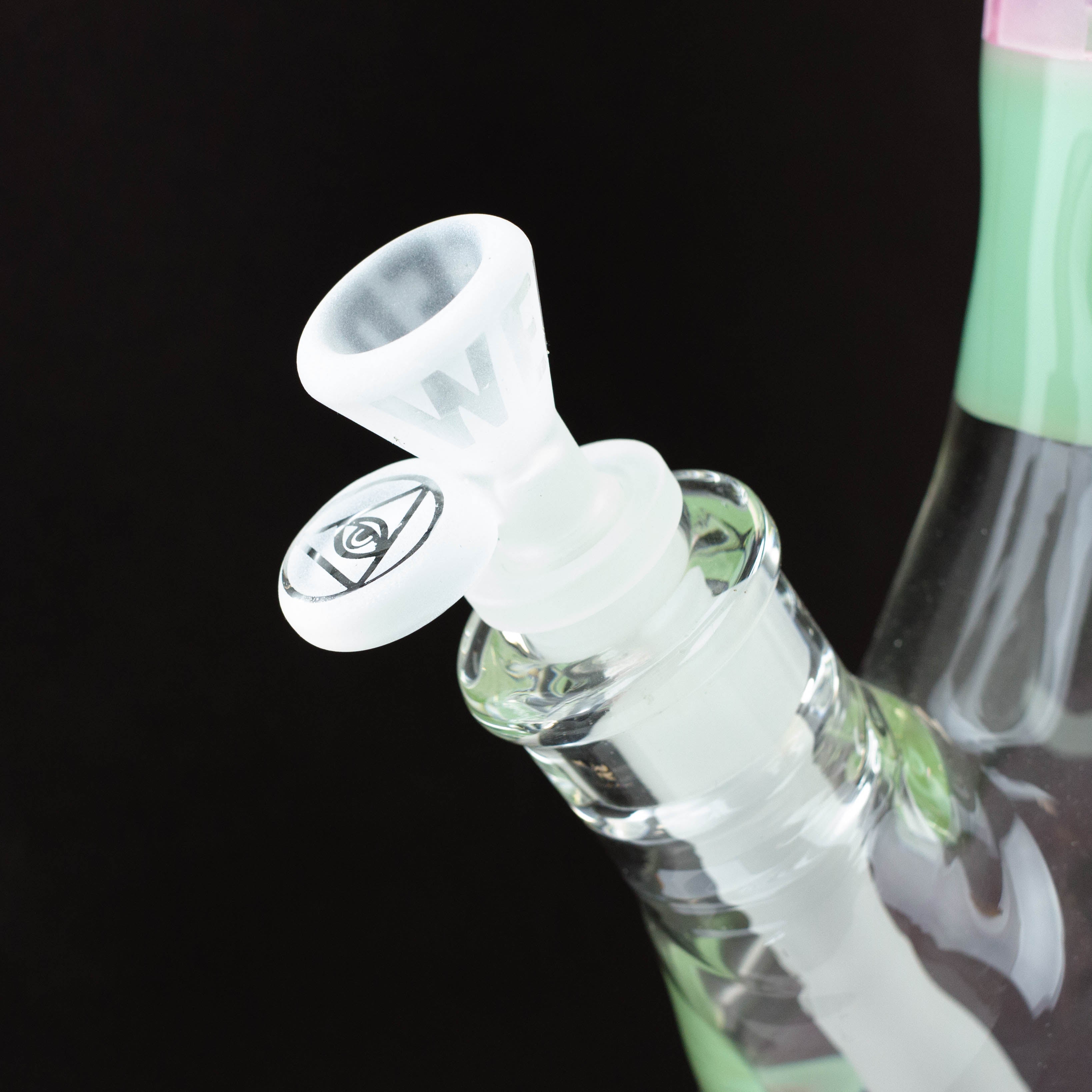 WENEED®-19" High Gear Beaker 7mm