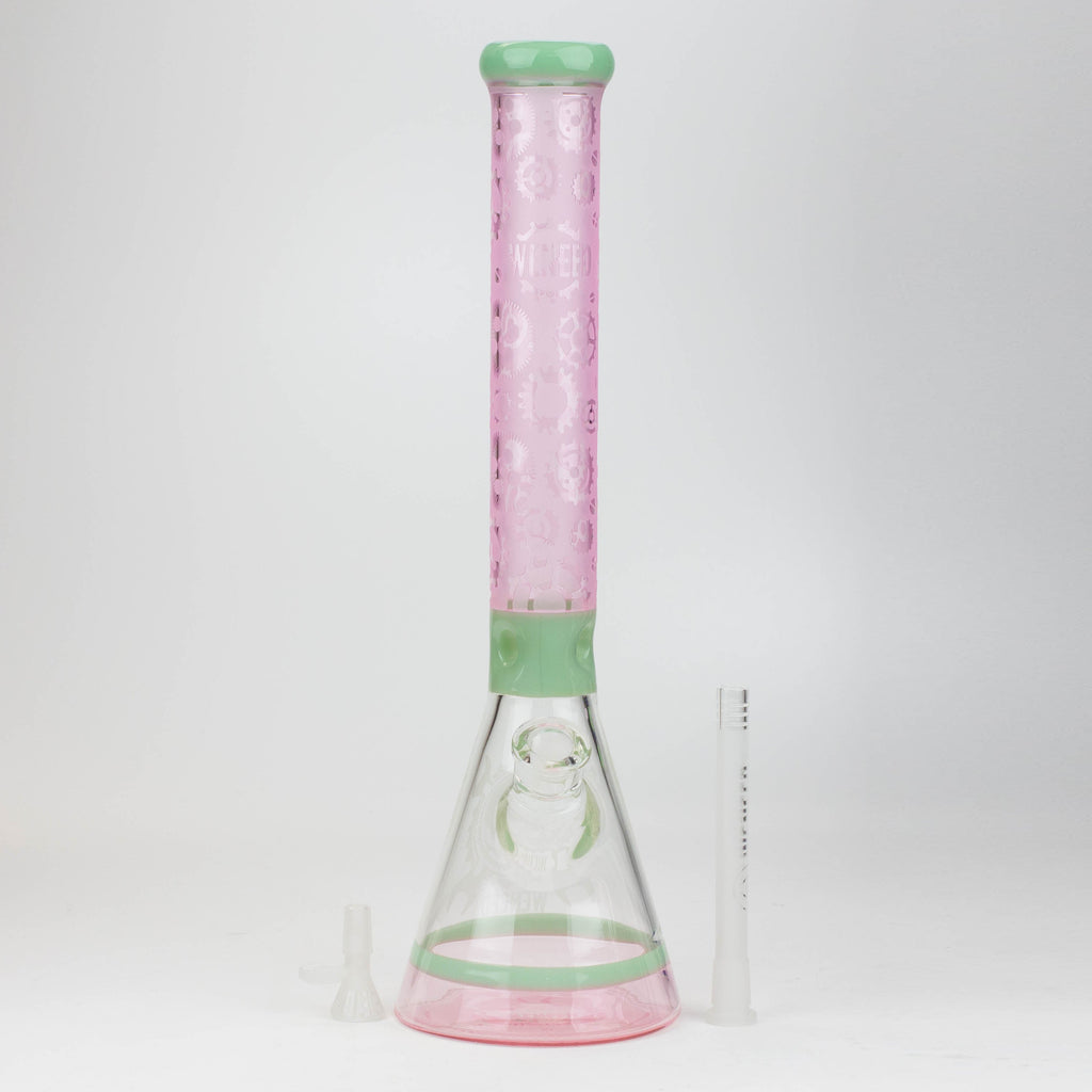 WENEED®-19" High Gear Beaker 7mm
