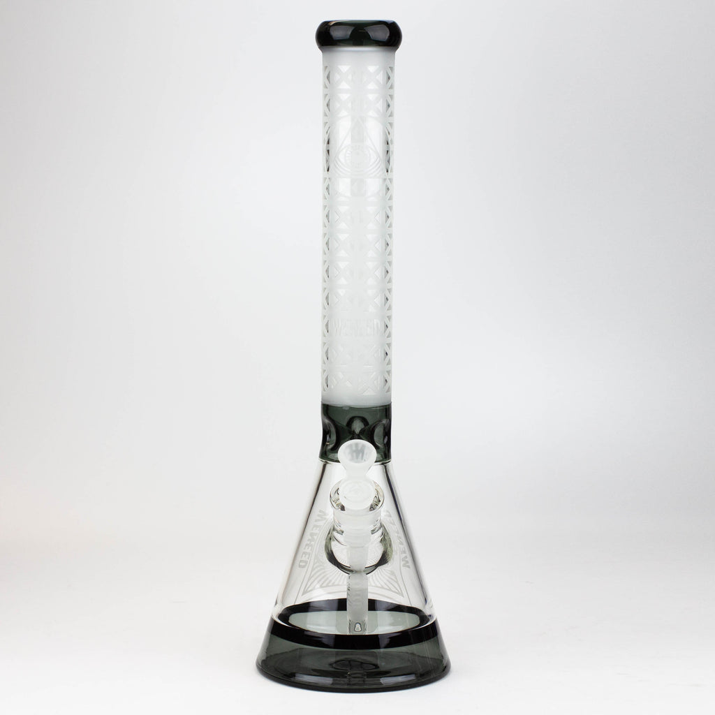 WENEED®-19" Illuminati Tower Beaker 7mm