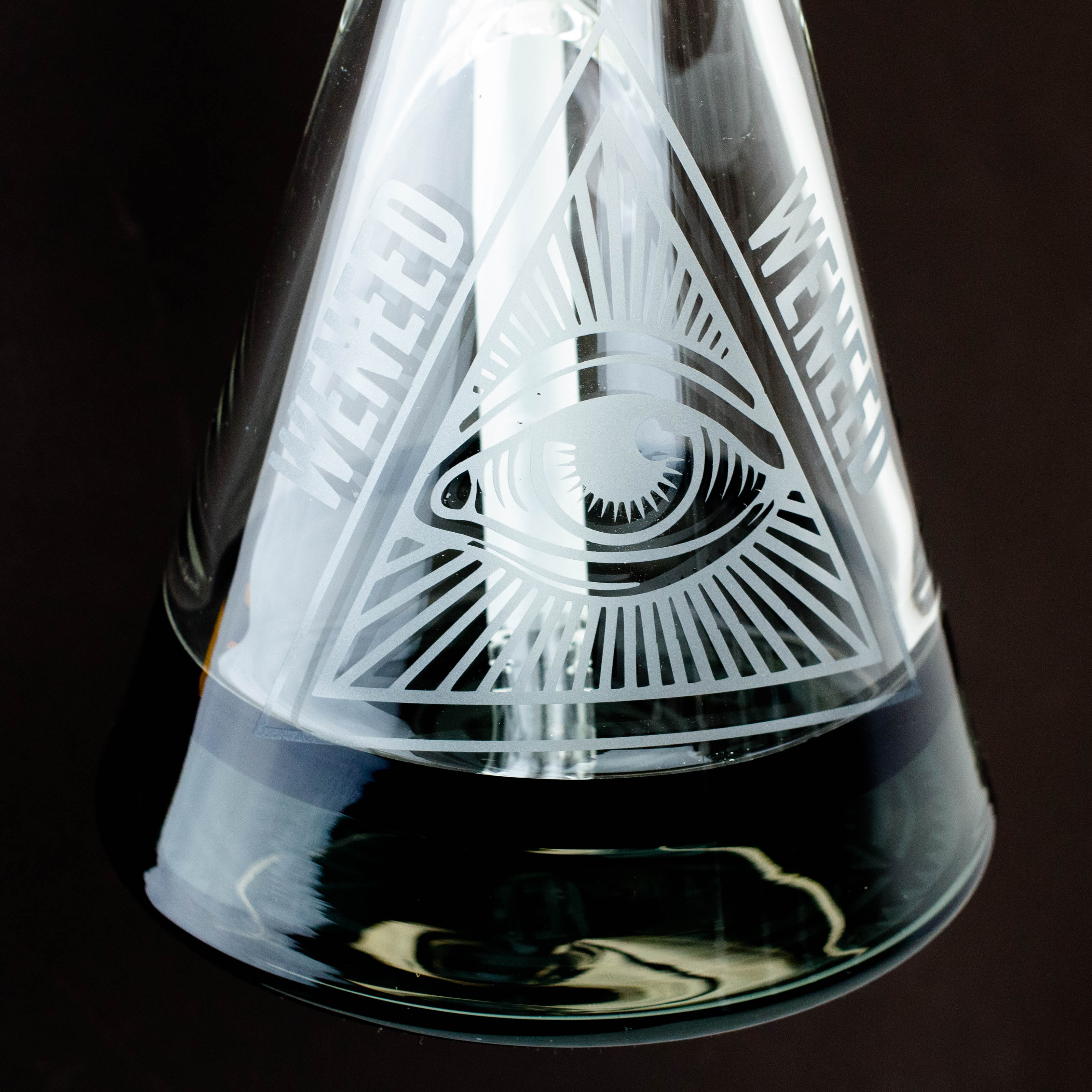 WENEED®-19" Illuminati Tower Beaker 7mm