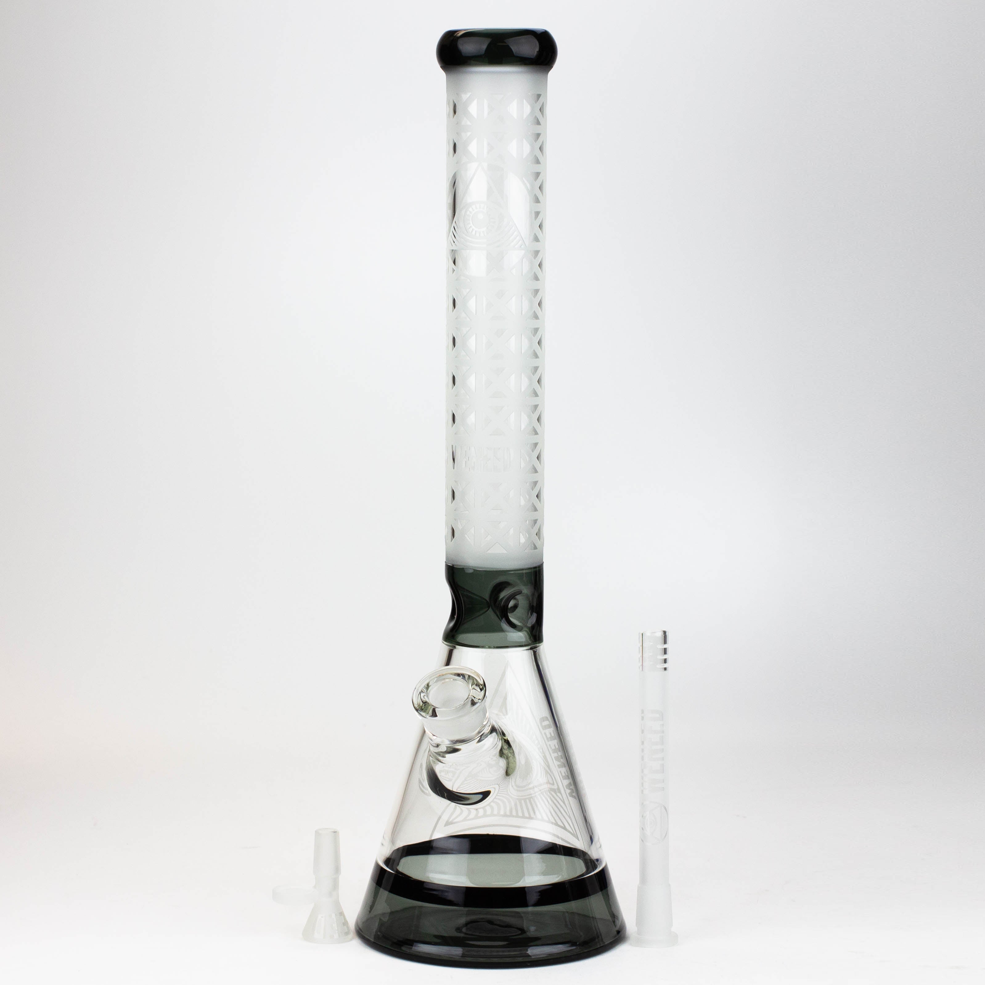 WENEED®-19" Illuminati Tower Beaker 7mm