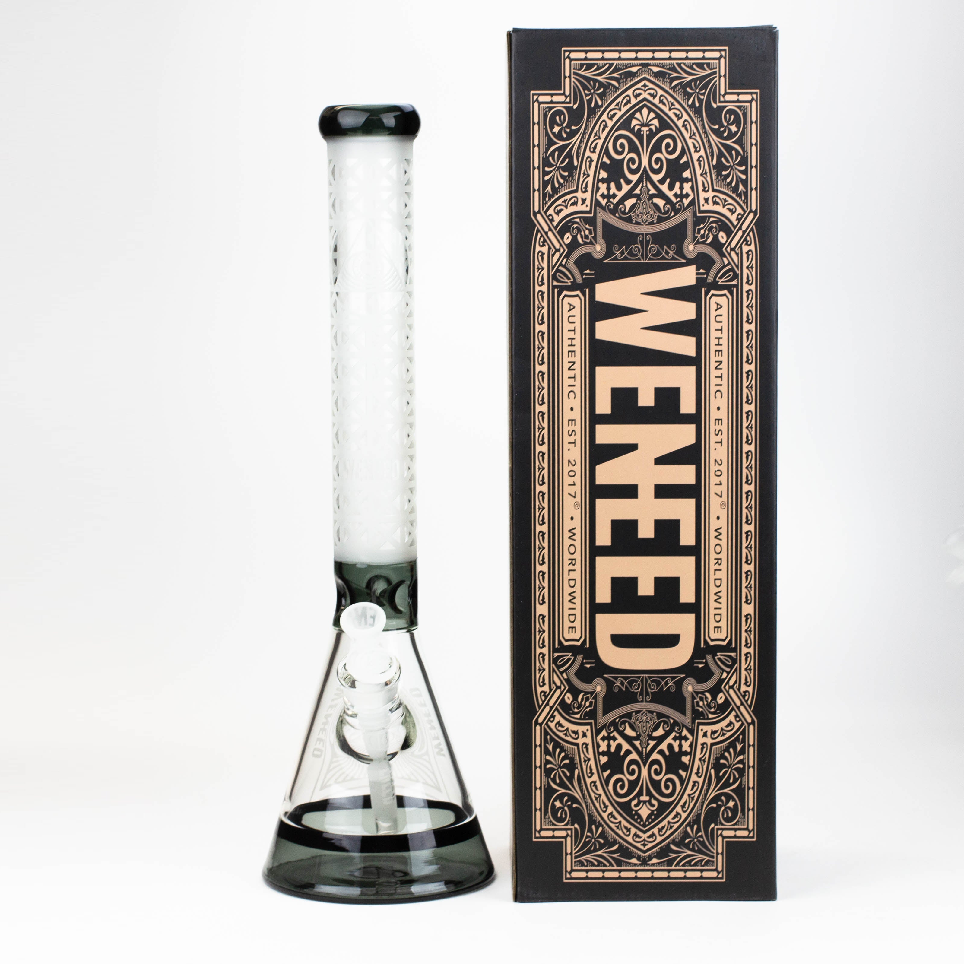 WENEED®-19" Illuminati Tower Beaker 7mm