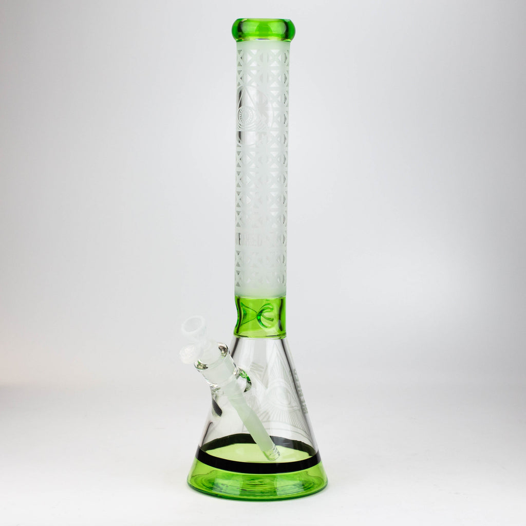 WENEED®-19" Illuminati Tower Beaker 7mm