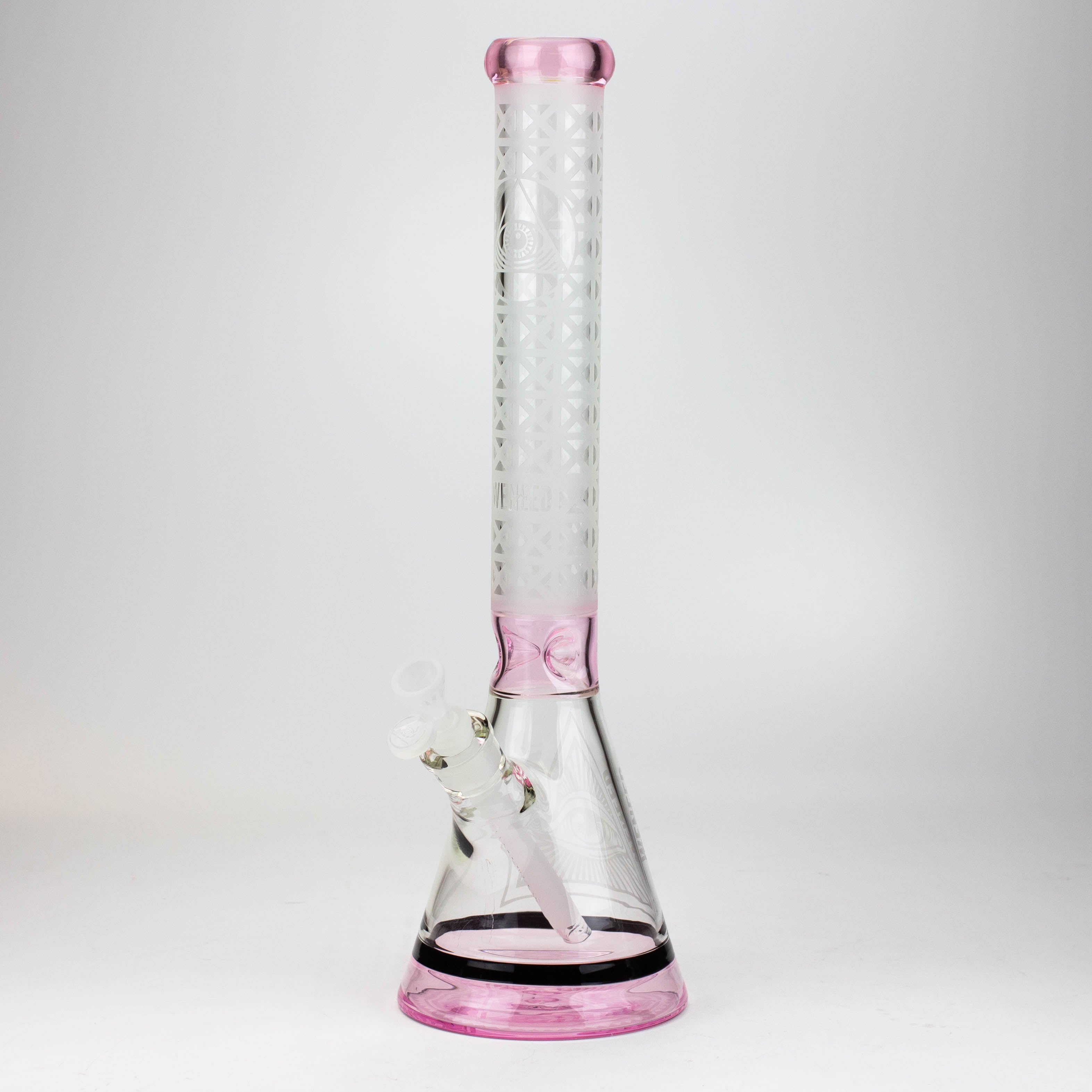 WENEED®-19" Illuminati Tower Beaker 7mm