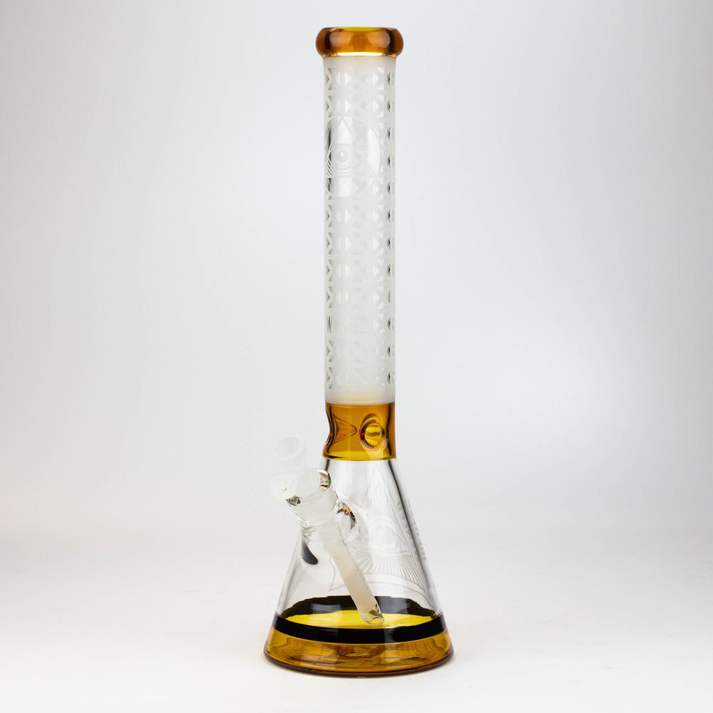 WENEED®-19" Illuminati Tower Beaker 7mm