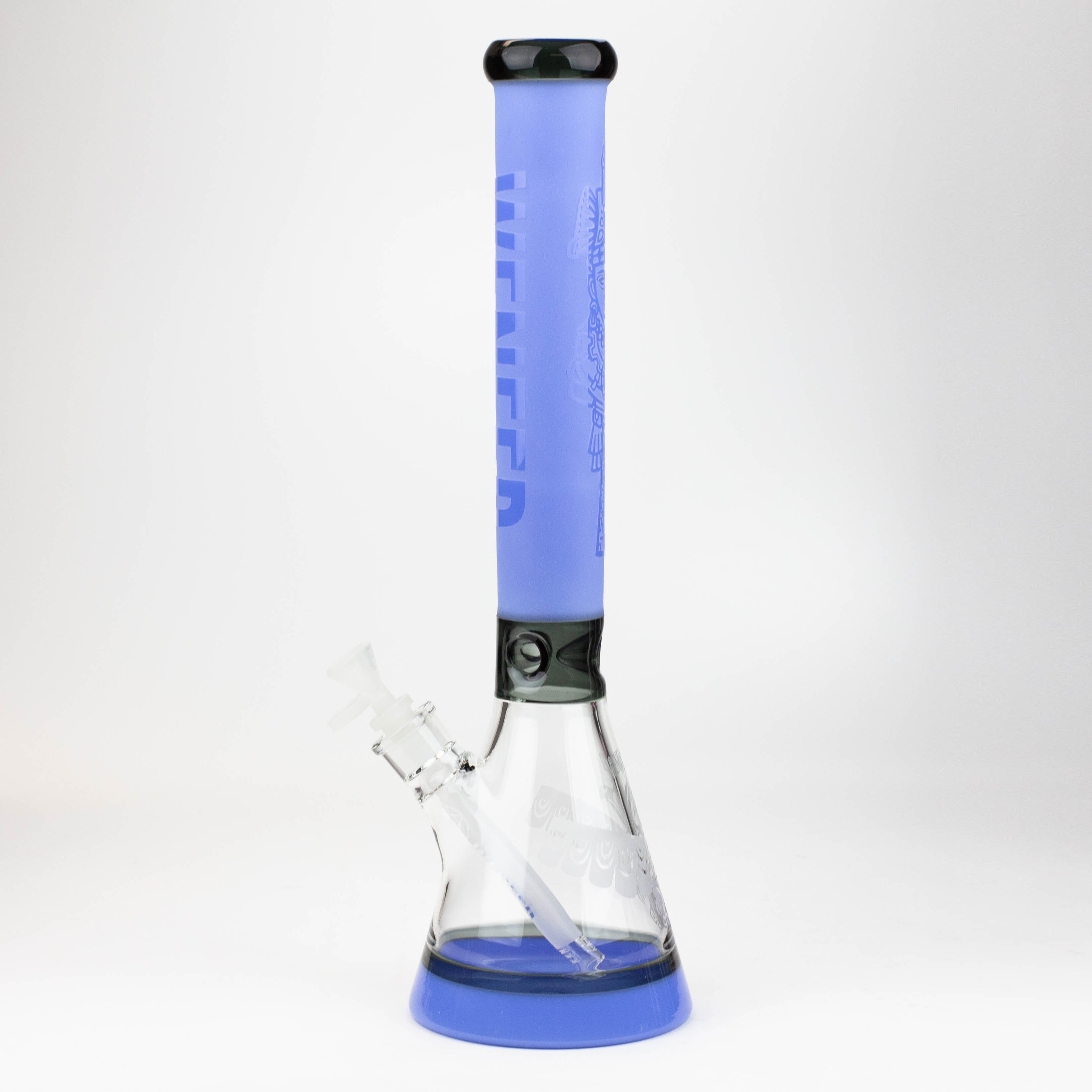 WENEED®-19" Mayan King Beaker 7mm