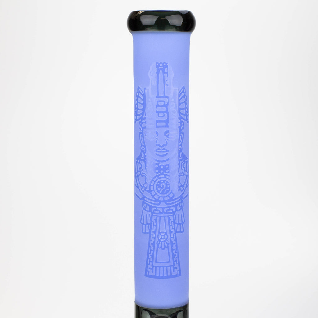 WENEED®-19" Mayan King Beaker 7mm