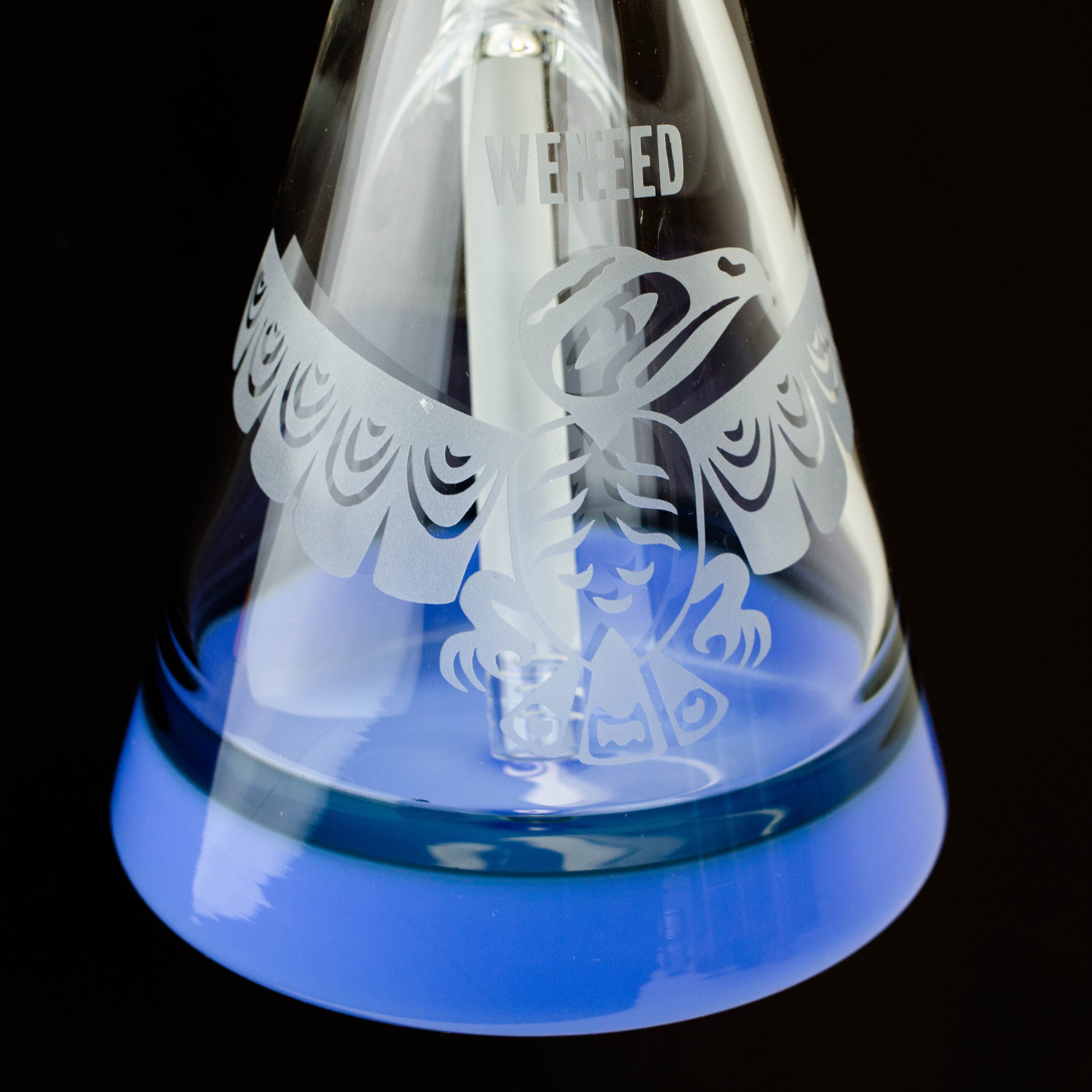 WENEED®-19" Mayan King Beaker 7mm