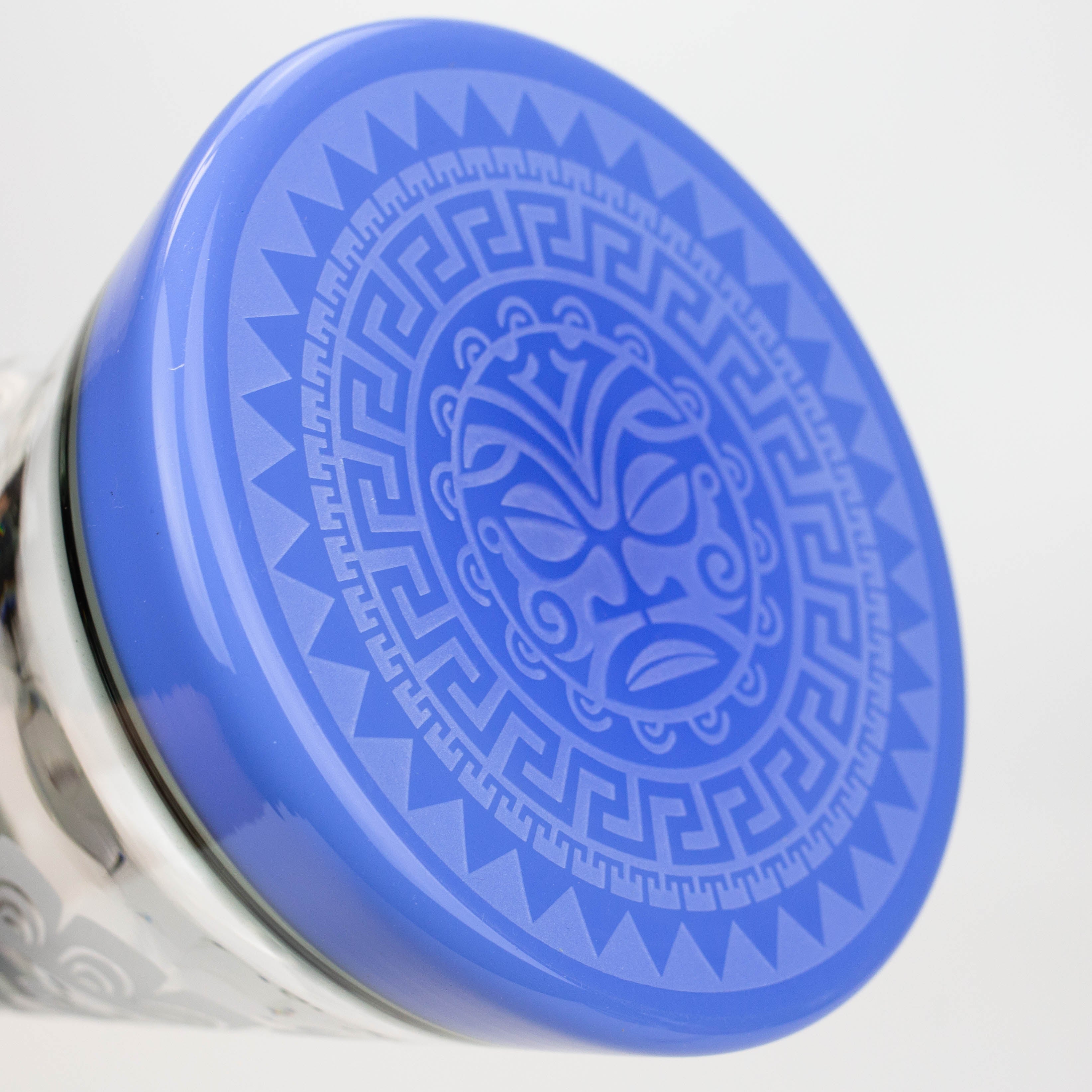 WENEED®-19" Mayan King Beaker 7mm