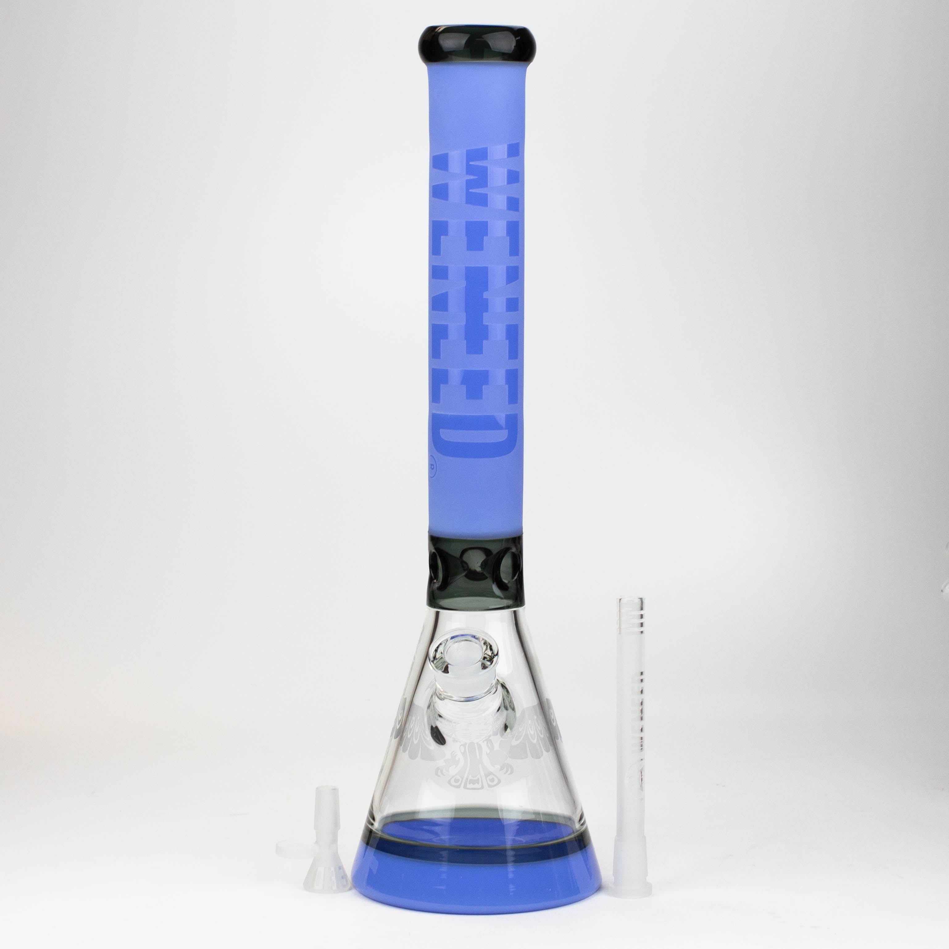 WENEED®-19" Mayan King Beaker 7mm