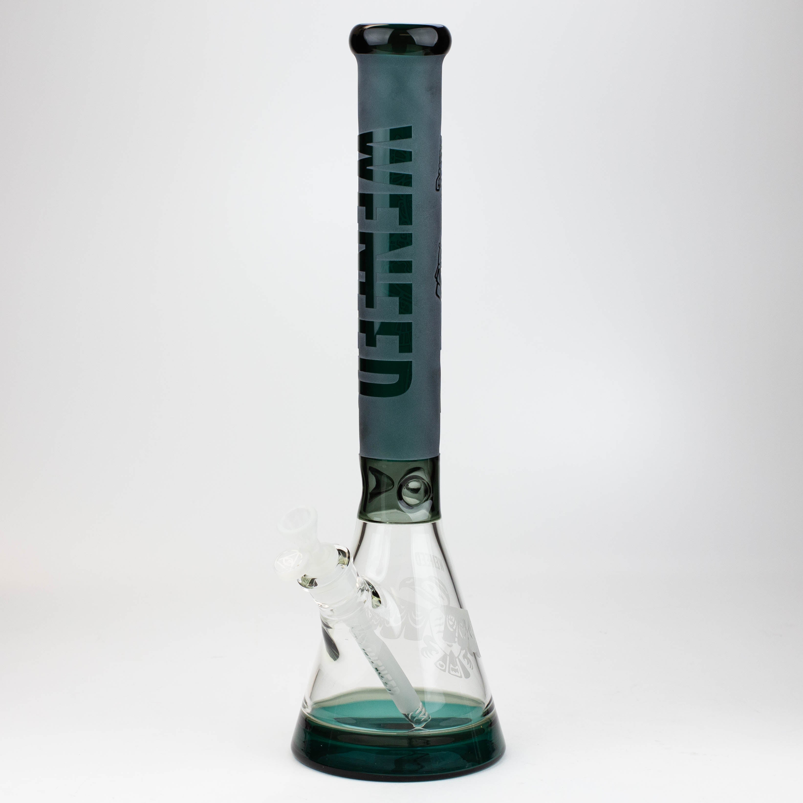 WENEED®-19" Mayan King Beaker 7mm