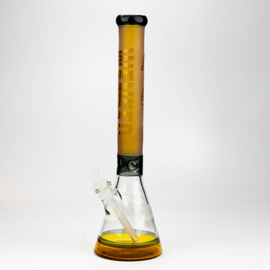 WENEED®-19" Mayan King Beaker 7mm