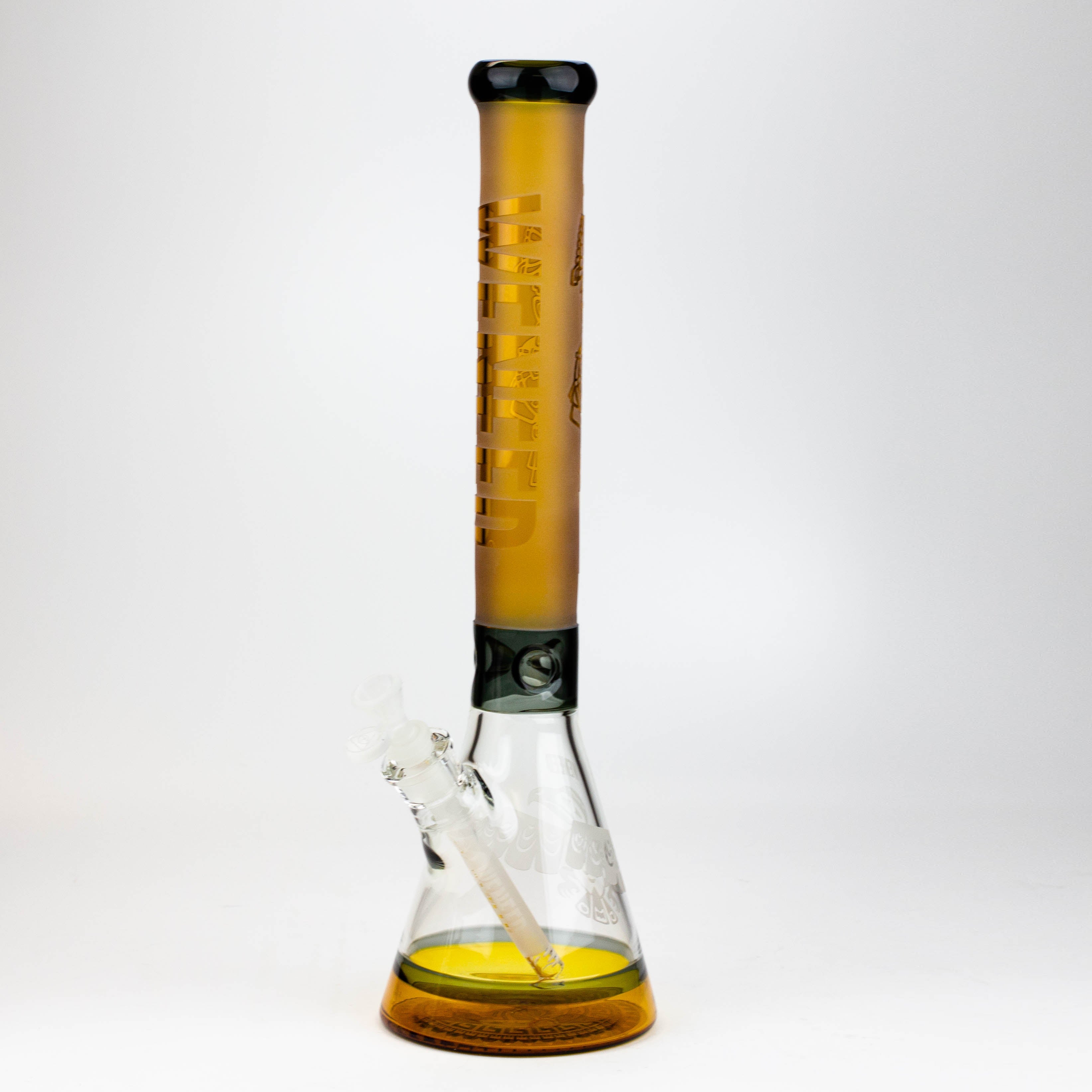 WENEED®-19" Mayan King Beaker 7mm