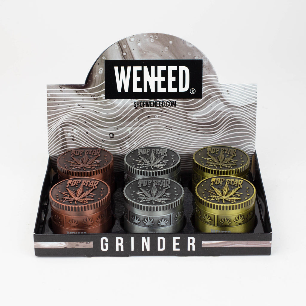 WENEED®-Amsterdam Artifact 4pts 6pack