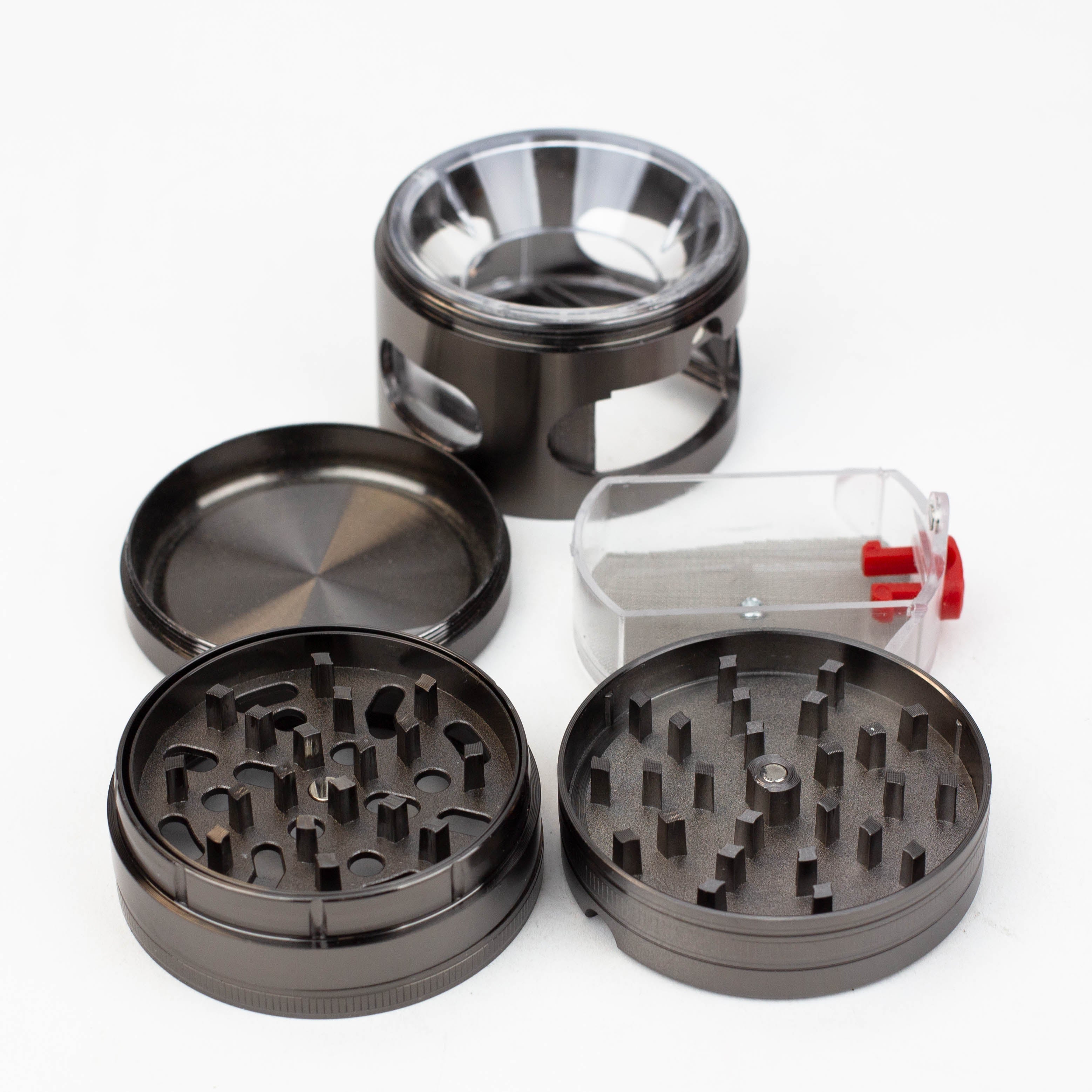 WENEED®-Chamber Click 4pts 6pack