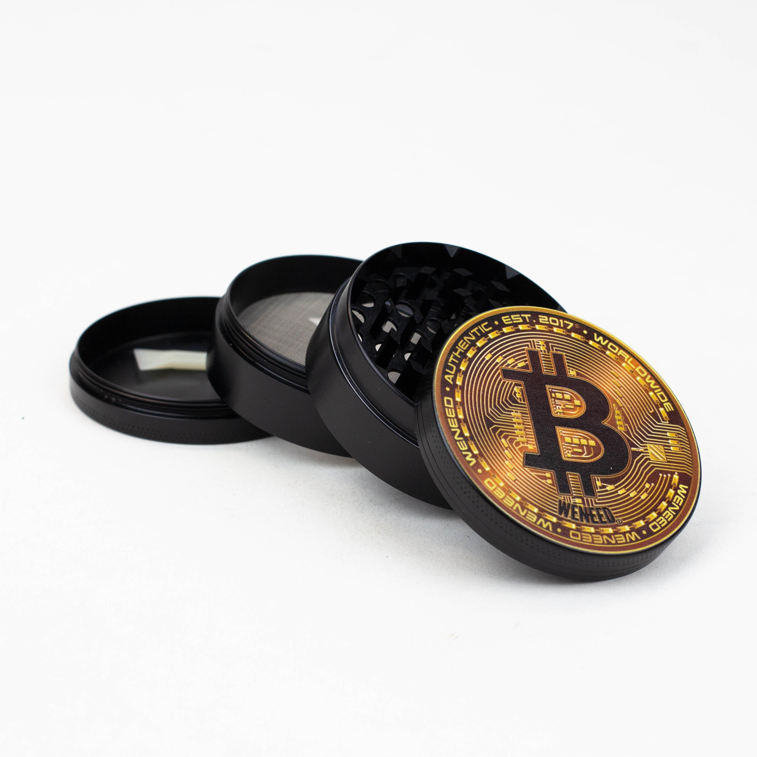 WENEED®-Crypto Grinder 4pts 6pack