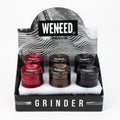 WENEED®-Color Leaf Grinder 4pts 6Pack