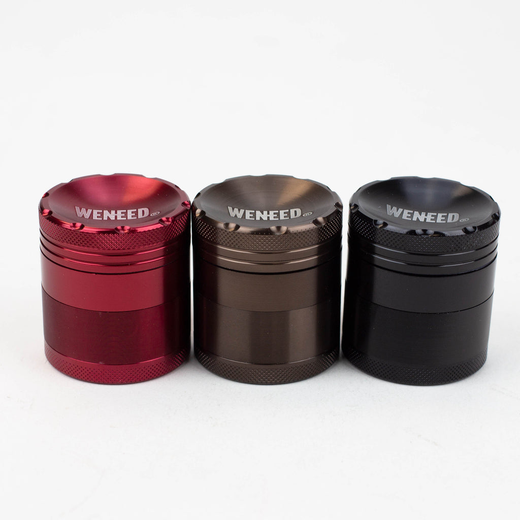 WENEED®-Color Leaf Grinder 4pts 6Pack