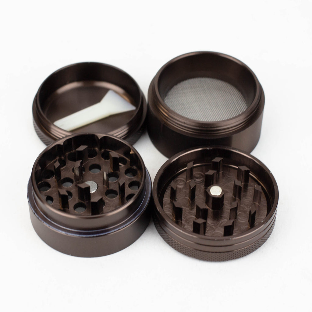 WENEED®-Color Leaf Grinder 4pts 6Pack